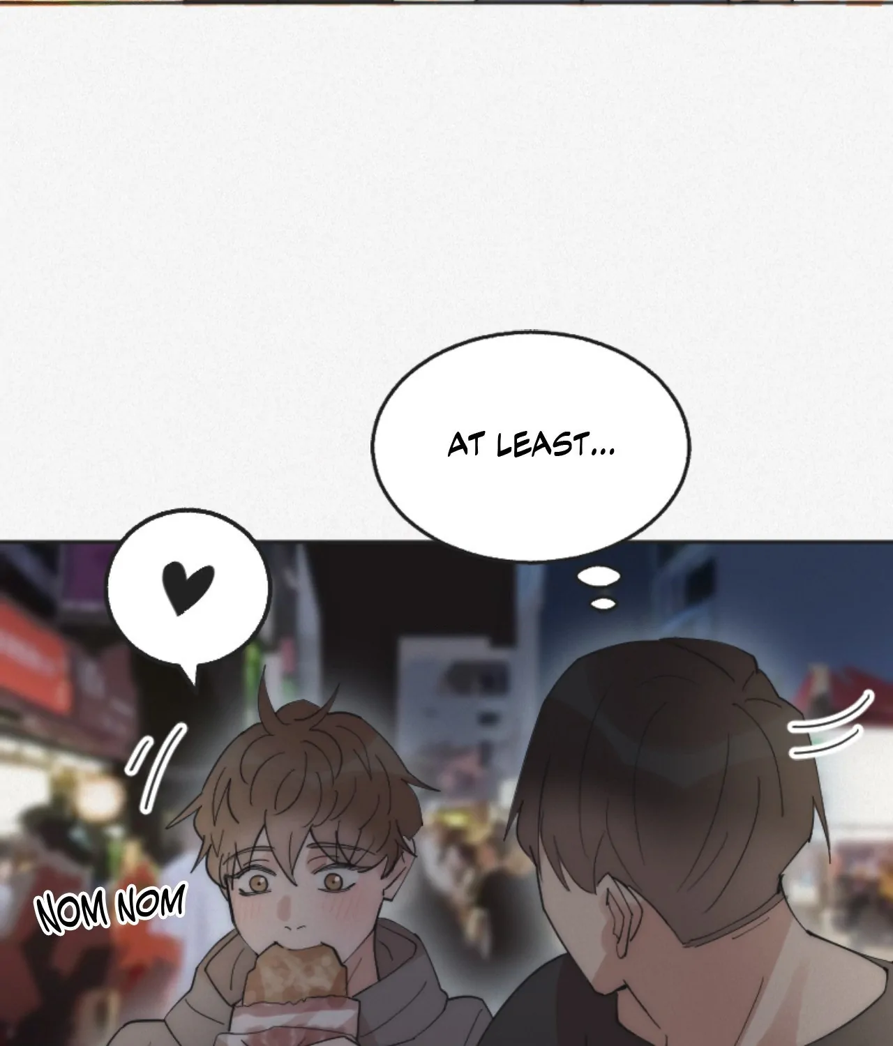 Please Feed Me, Sunbae [Official] - Episode 3 manhwa