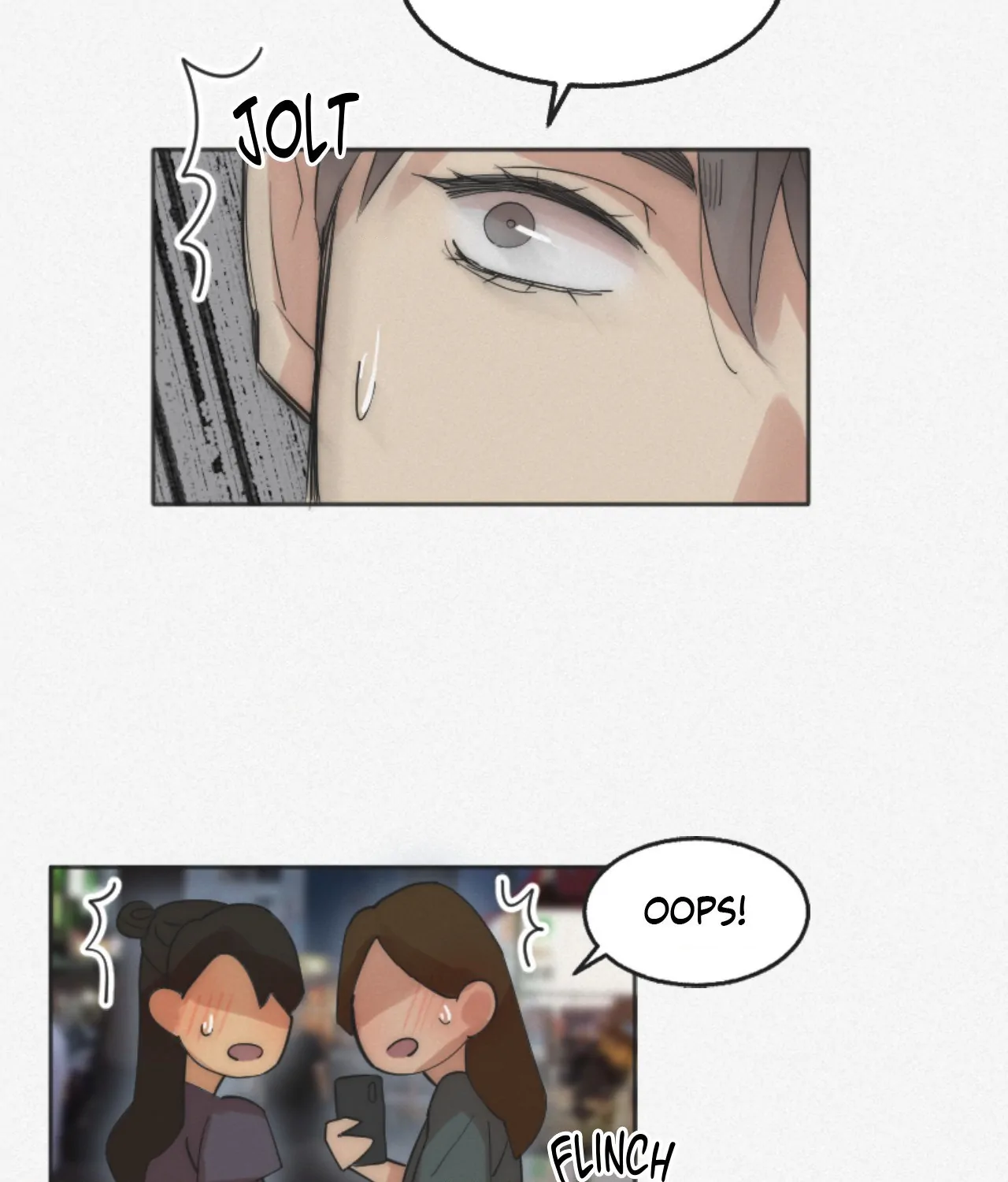Please Feed Me, Sunbae [Official] - Episode 3 manhwa