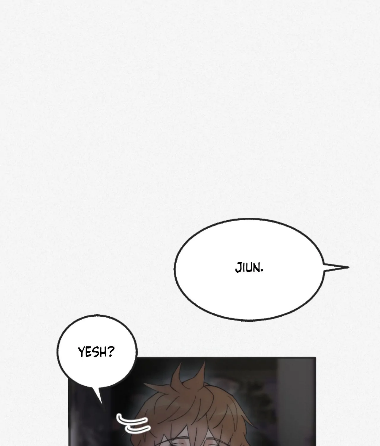 Please Feed Me, Sunbae [Official] - Episode 3 manhwa
