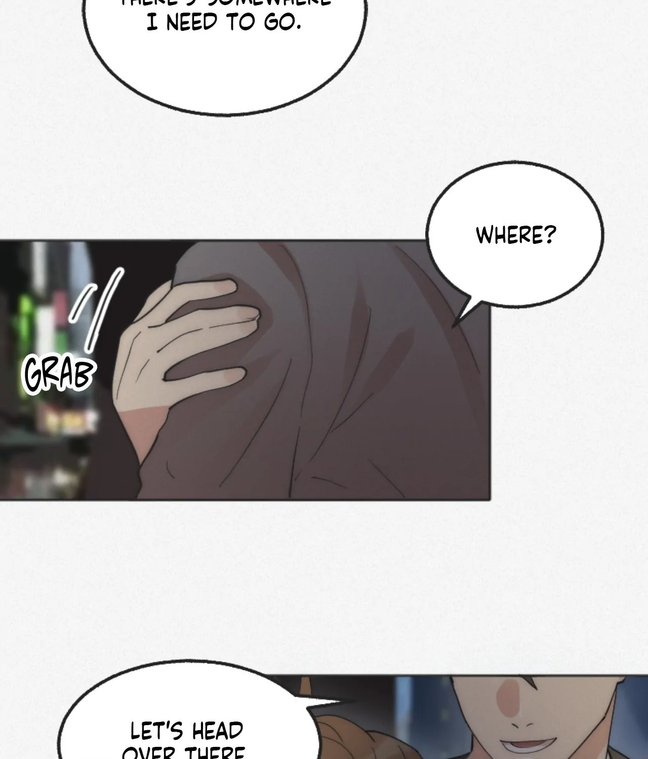 Please Feed Me, Sunbae [Official] - Episode 3 manhwa