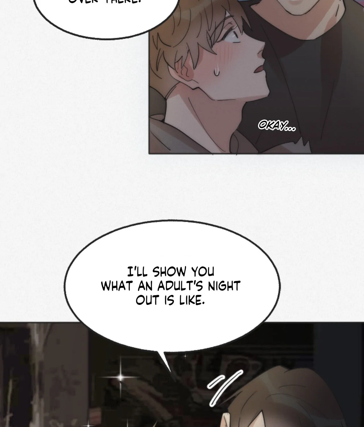 Please Feed Me, Sunbae [Official] - Episode 3 manhwa