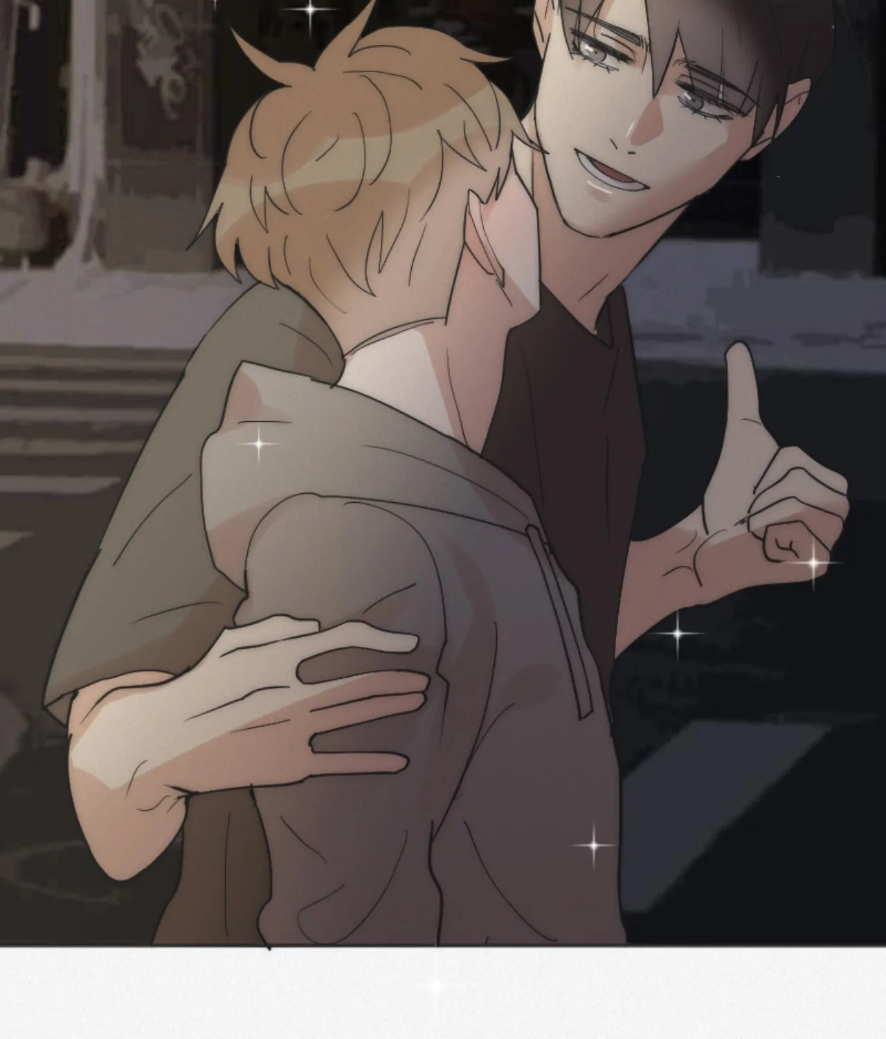 Please Feed Me, Sunbae [Official] - Episode 3 manhwa
