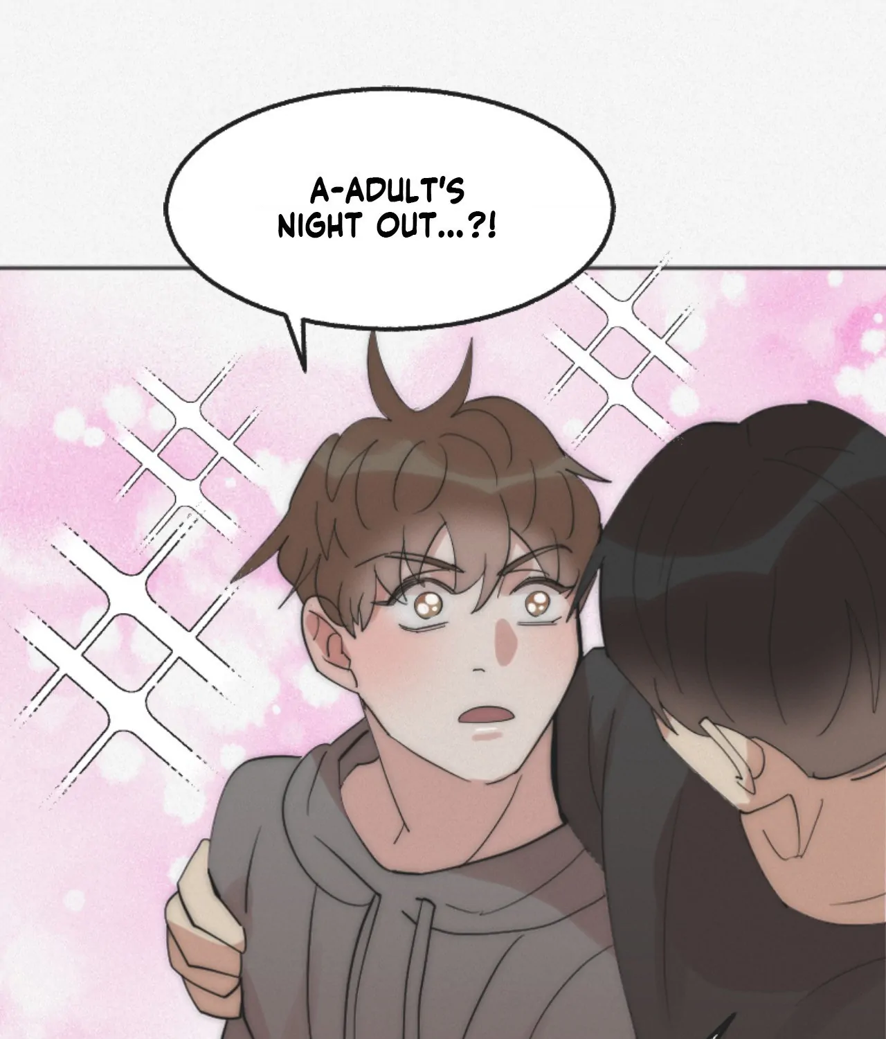 Please Feed Me, Sunbae [Official] - Episode 3 manhwa