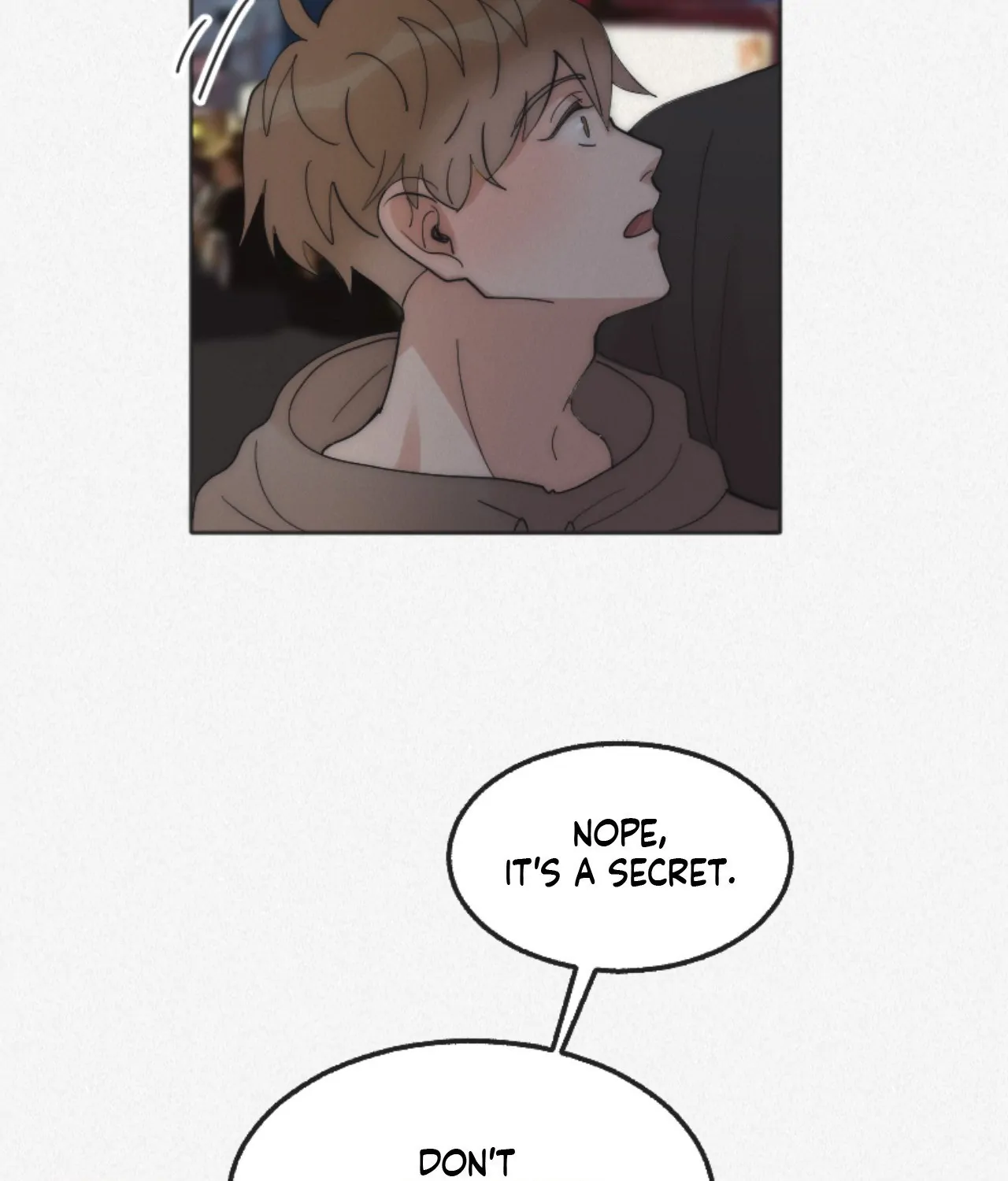 Please Feed Me, Sunbae [Official] - Episode 3 manhwa