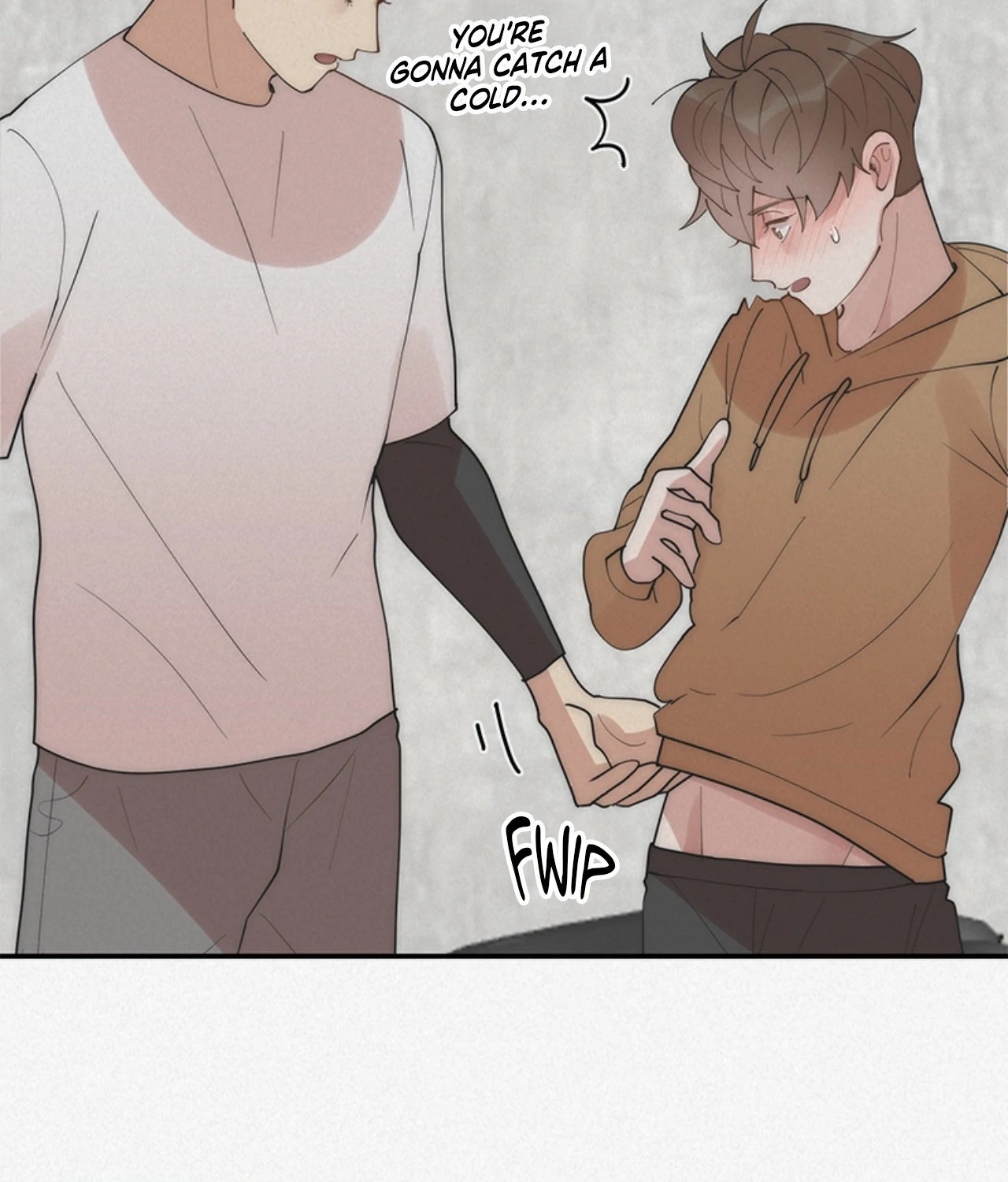 Please Feed Me, Sunbae [Official] - Episode 30 manhwa