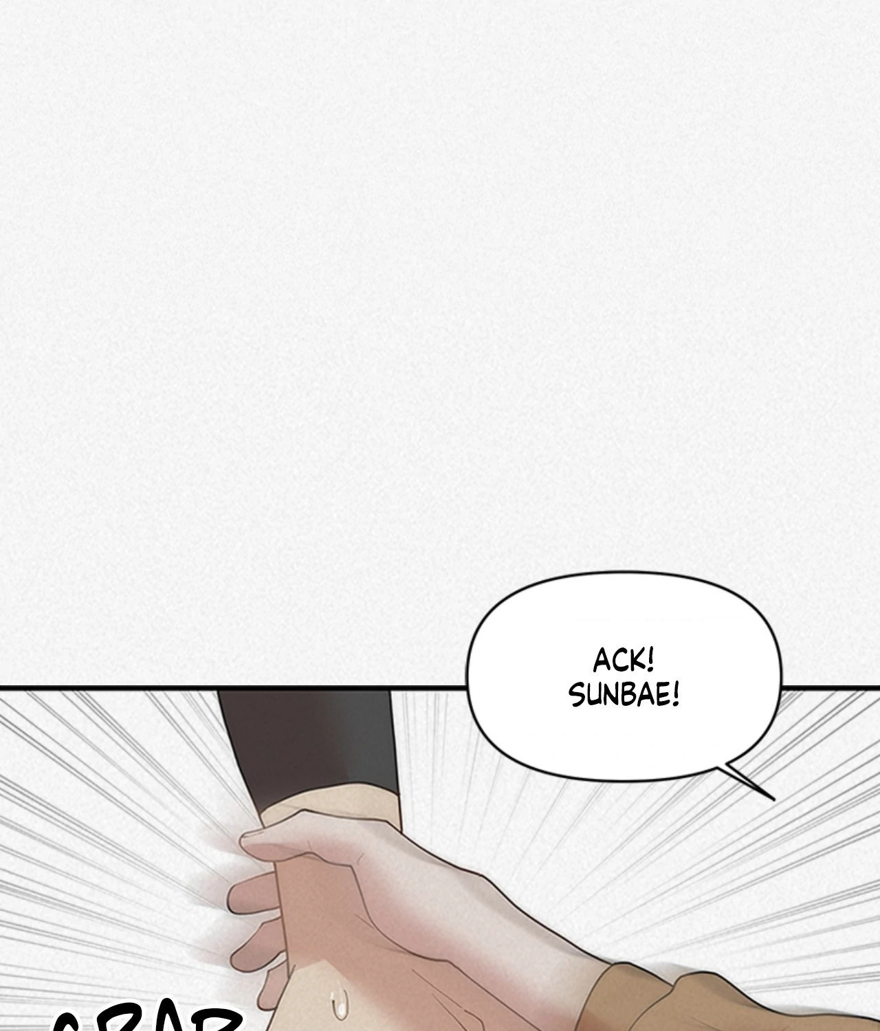 Please Feed Me, Sunbae [Official] - Episode 30 manhwa
