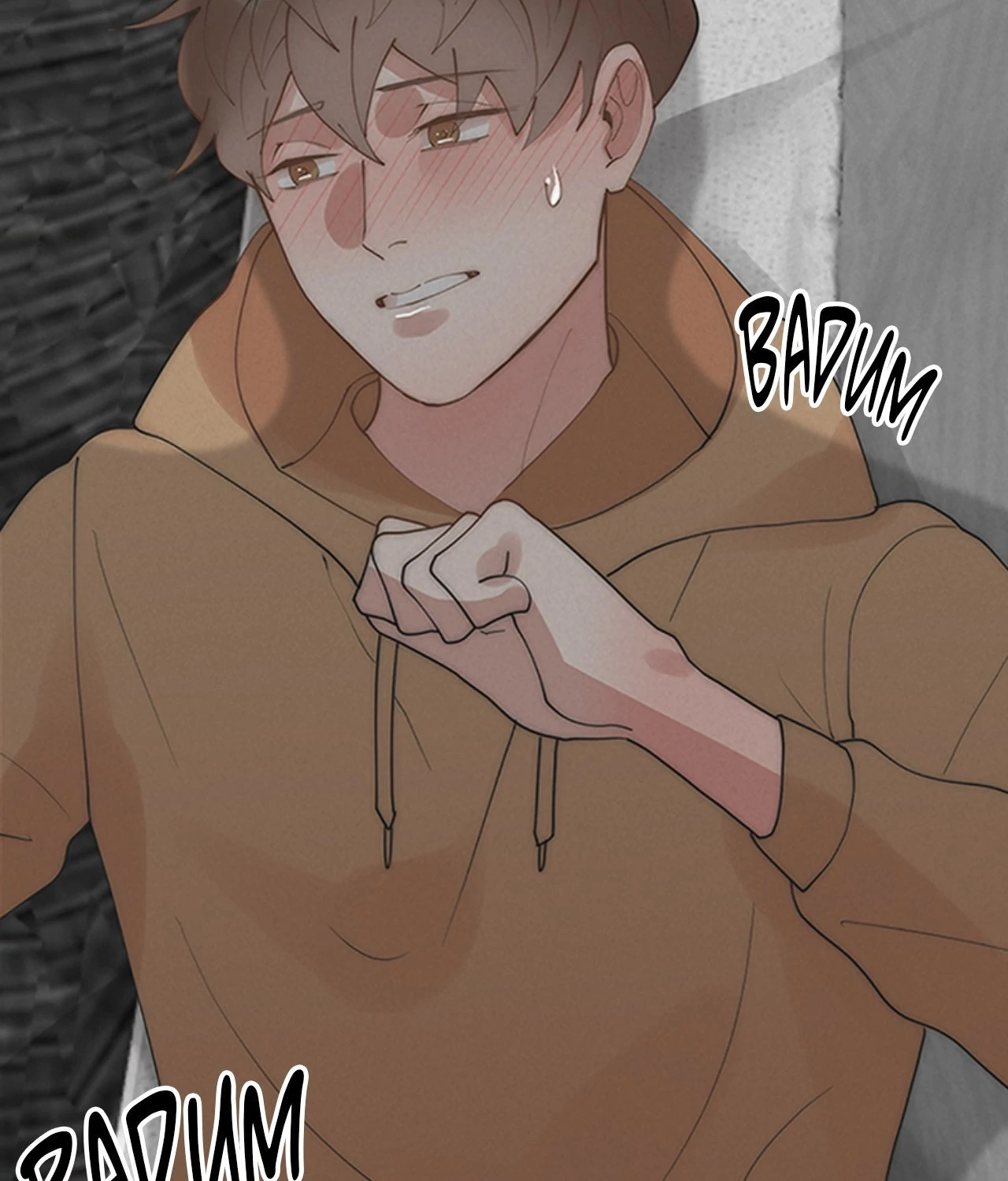 Please Feed Me, Sunbae [Official] - Episode 30 manhwa