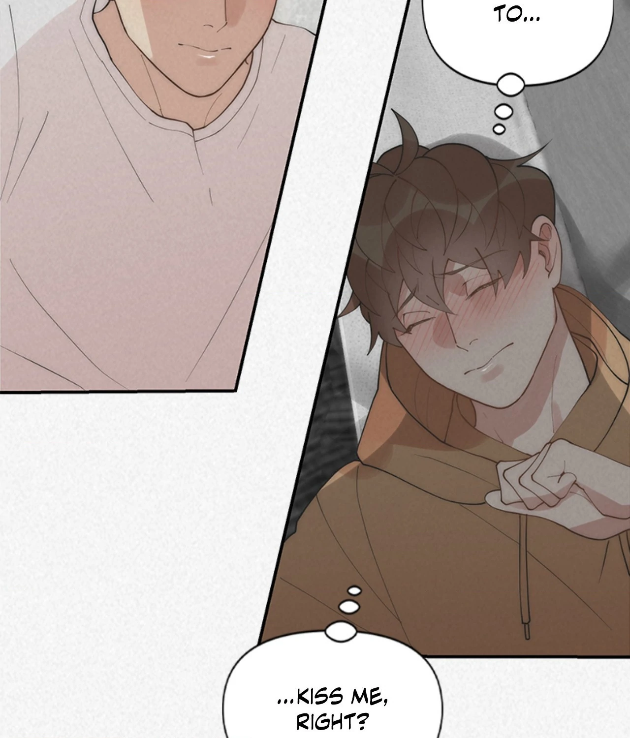 Please Feed Me, Sunbae [Official] - Episode 30 manhwa