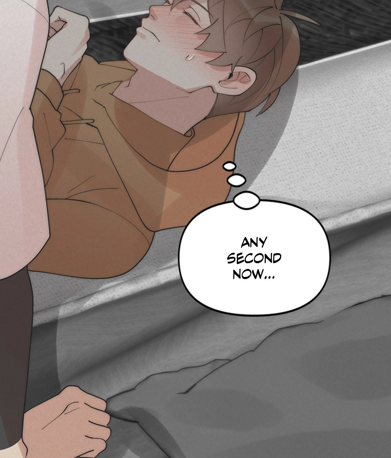 Please Feed Me, Sunbae [Official] - Episode 30 manhwa