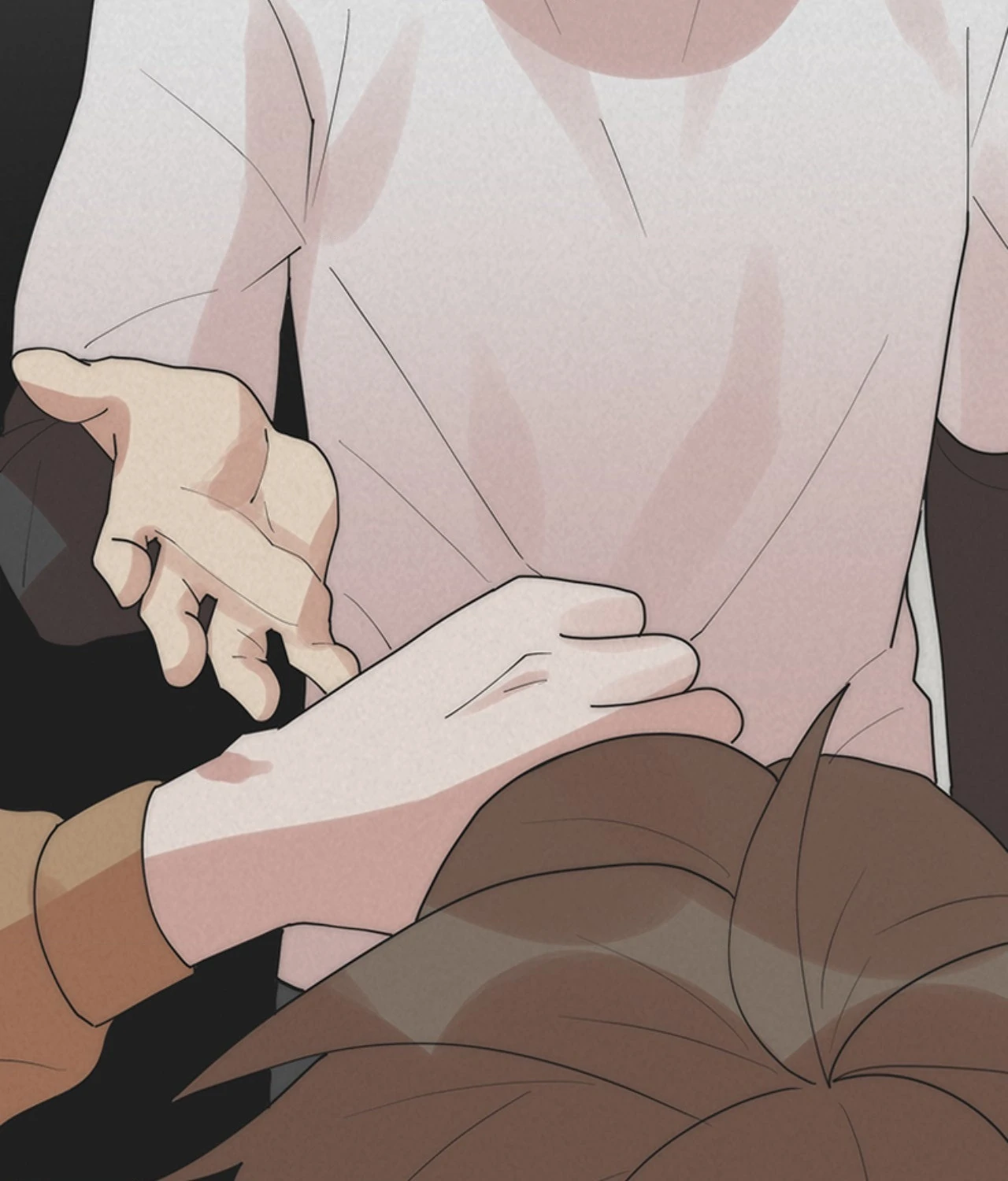 Please Feed Me, Sunbae [Official] - Episode 30 manhwa