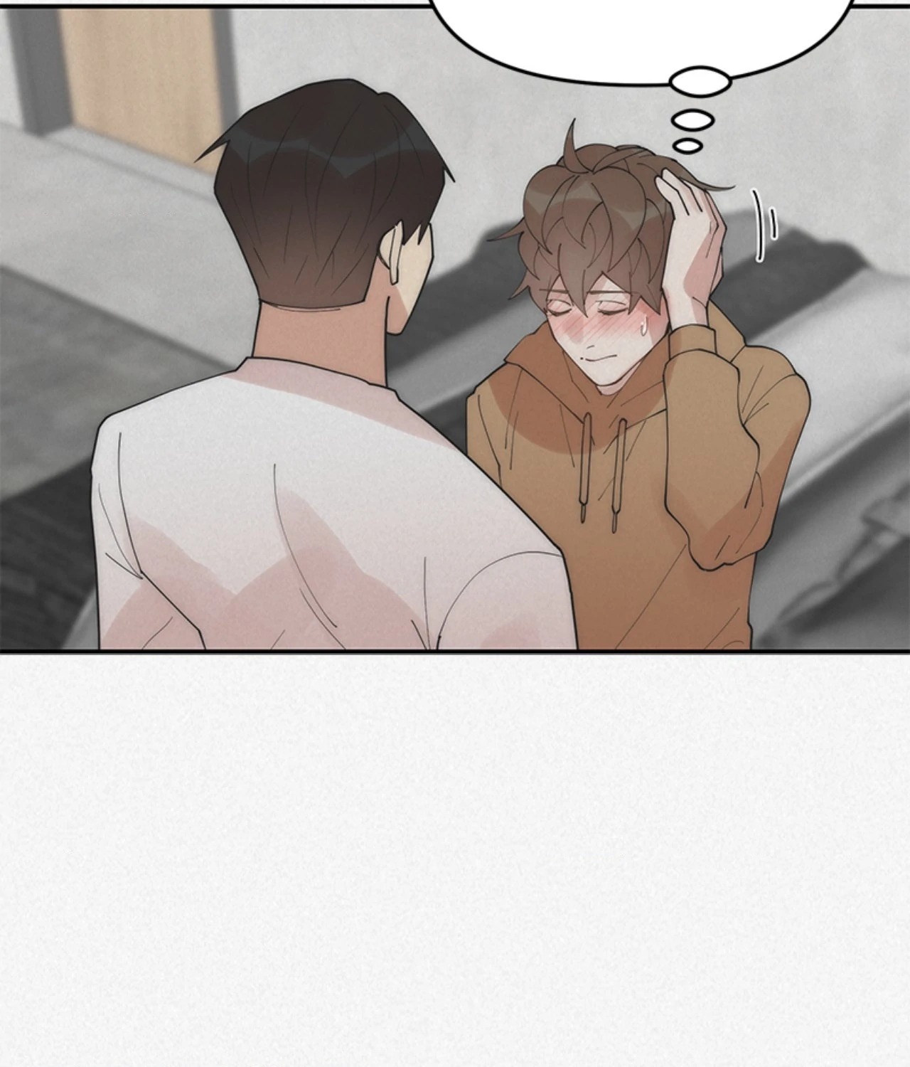 Please Feed Me, Sunbae [Official] - Episode 30 manhwa