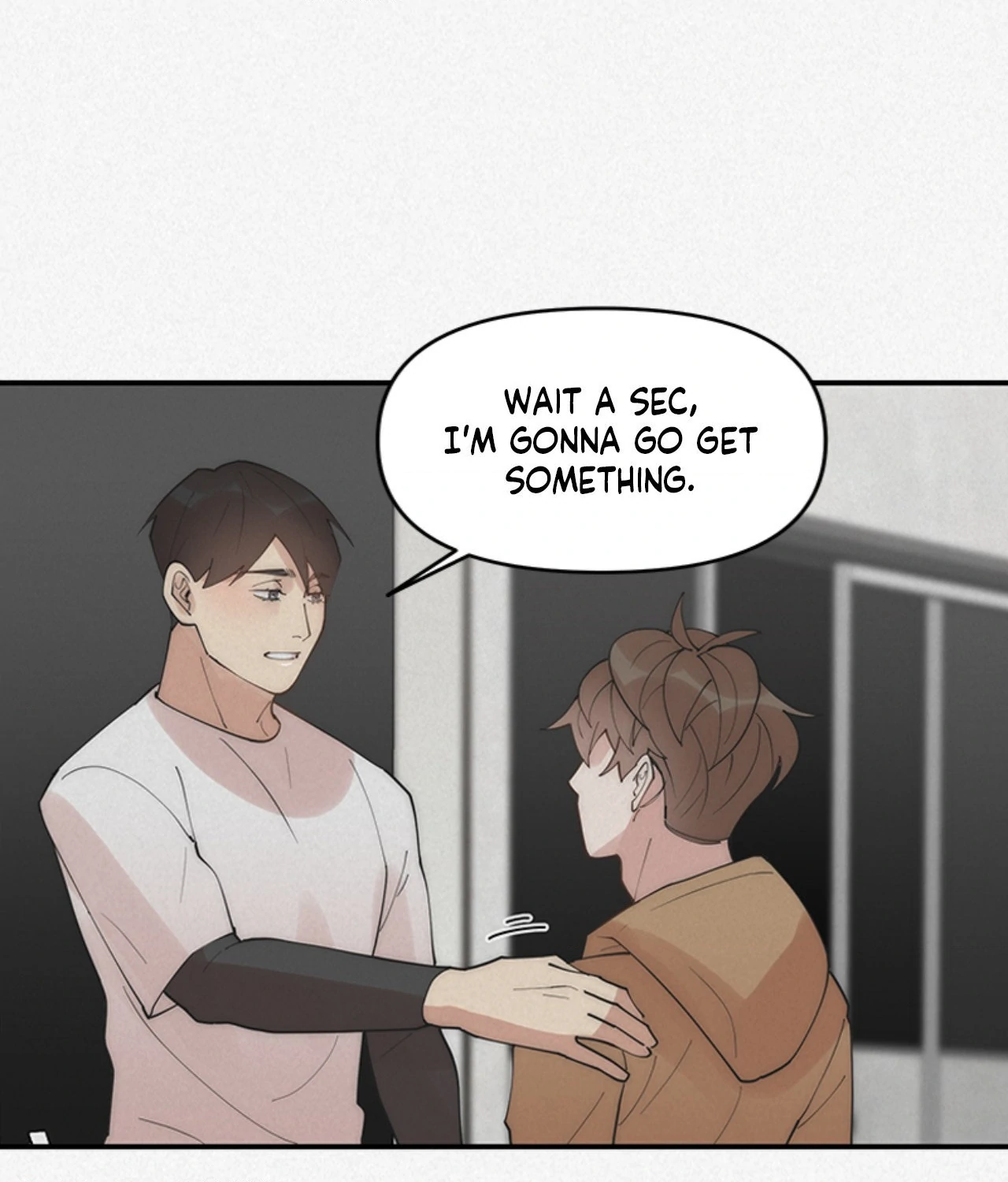 Please Feed Me, Sunbae [Official] - Episode 30 manhwa