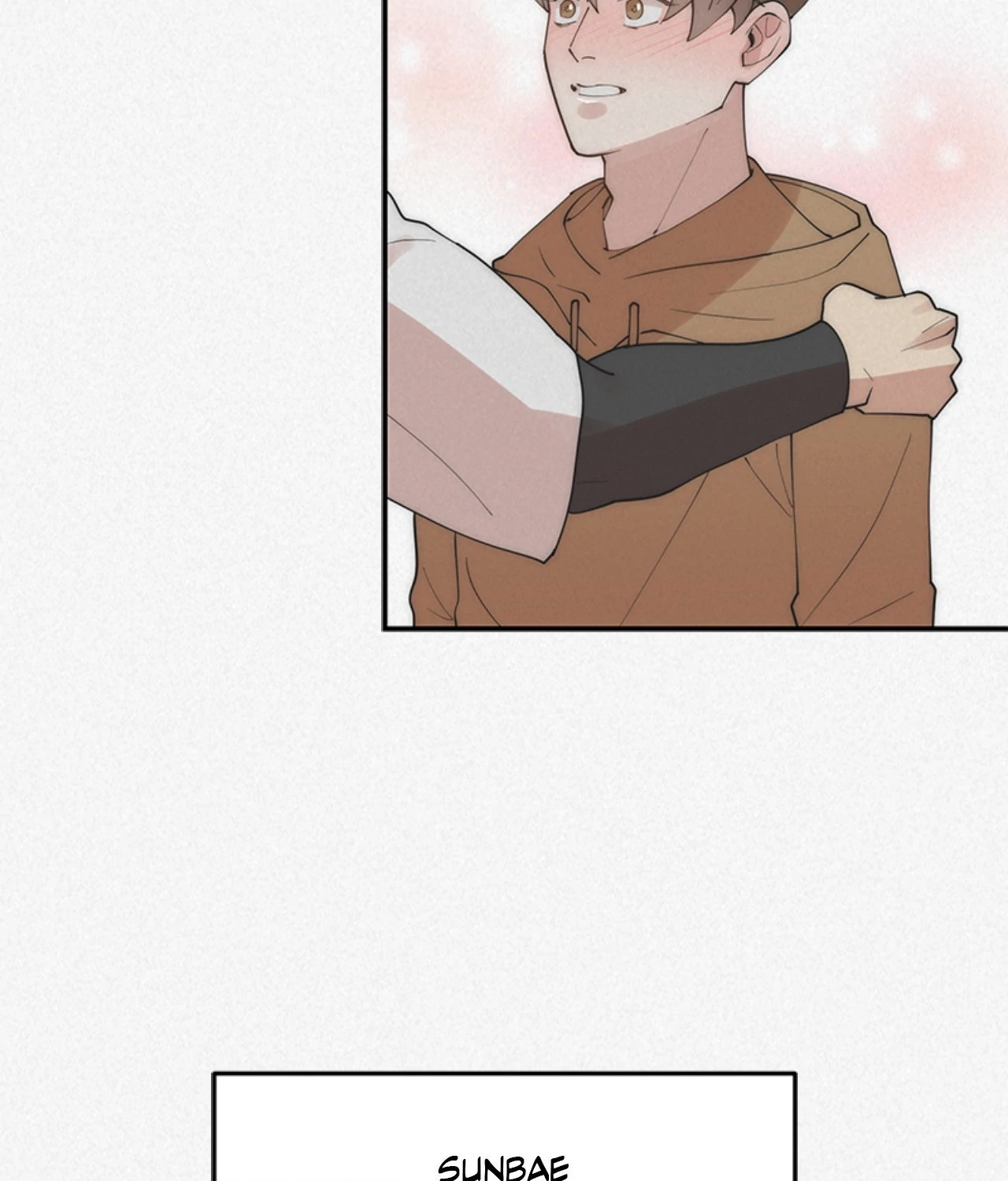 Please Feed Me, Sunbae [Official] - Episode 30 manhwa