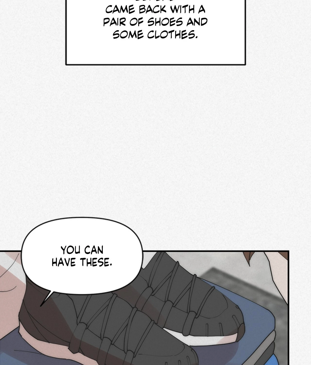 Please Feed Me, Sunbae [Official] - Episode 30 manhwa