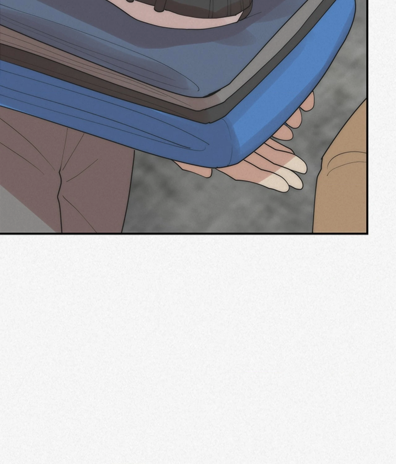 Please Feed Me, Sunbae [Official] - Episode 30 manhwa