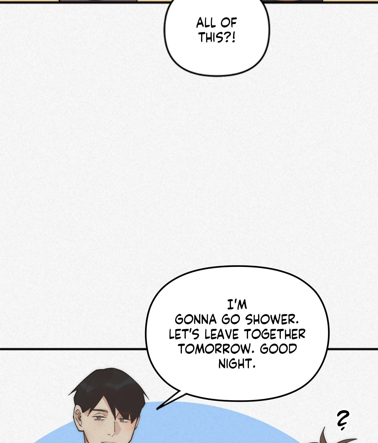 Please Feed Me, Sunbae [Official] - Episode 30 manhwa