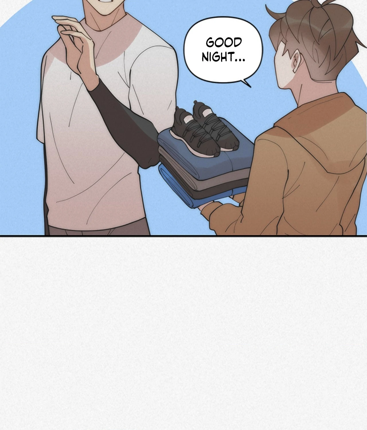 Please Feed Me, Sunbae [Official] - Episode 30 manhwa