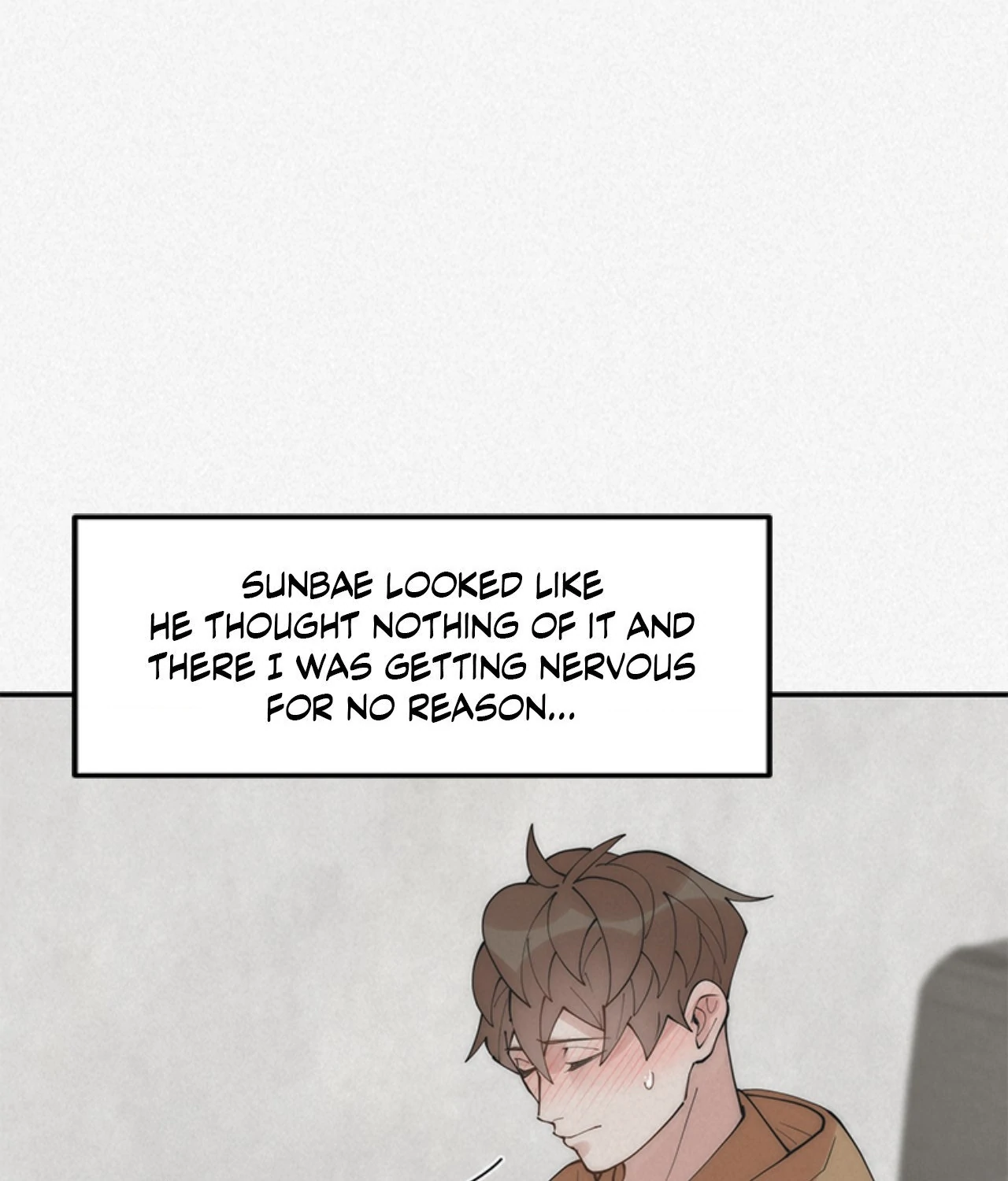 Please Feed Me, Sunbae [Official] - Episode 30 manhwa