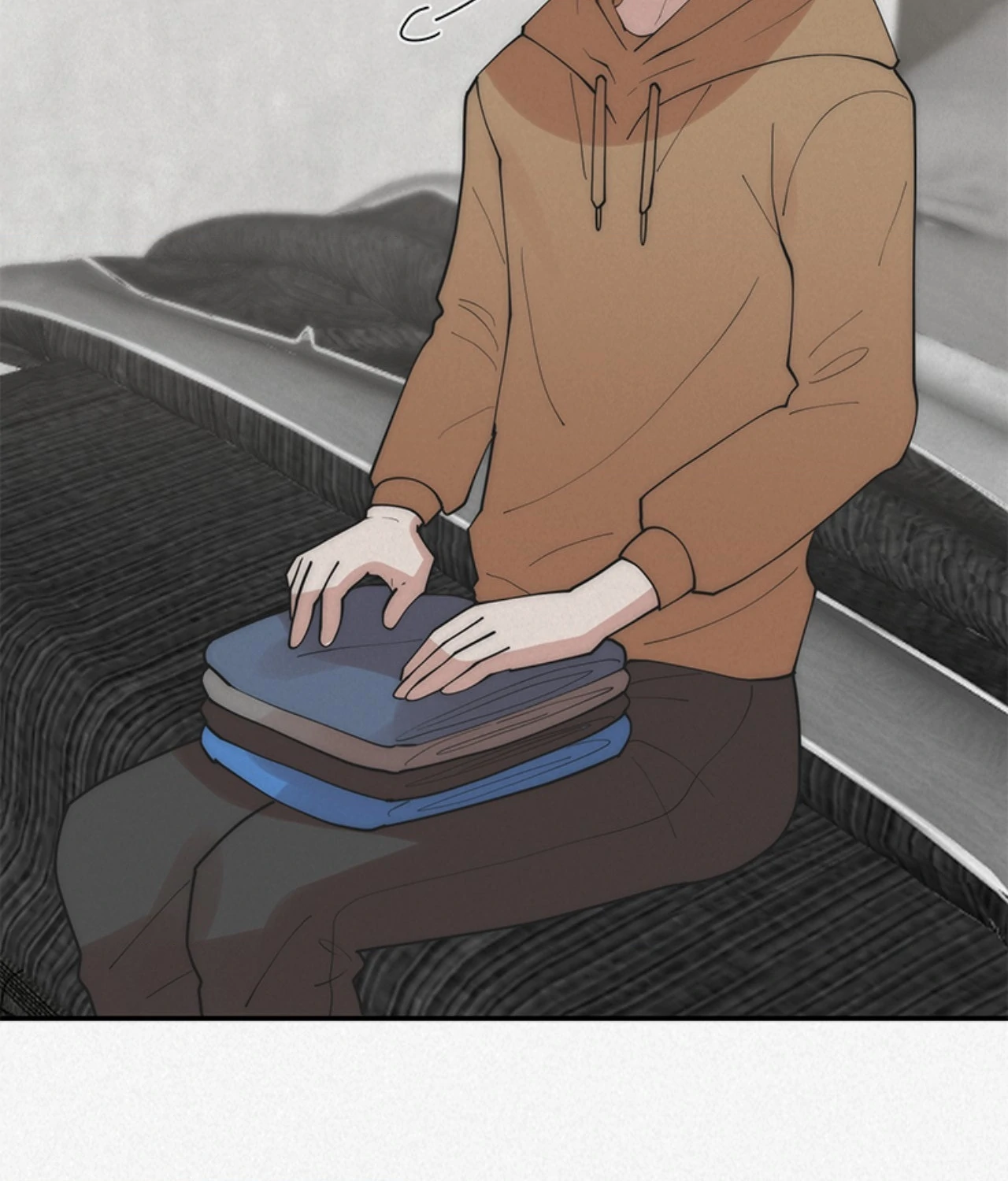 Please Feed Me, Sunbae [Official] - Episode 30 manhwa