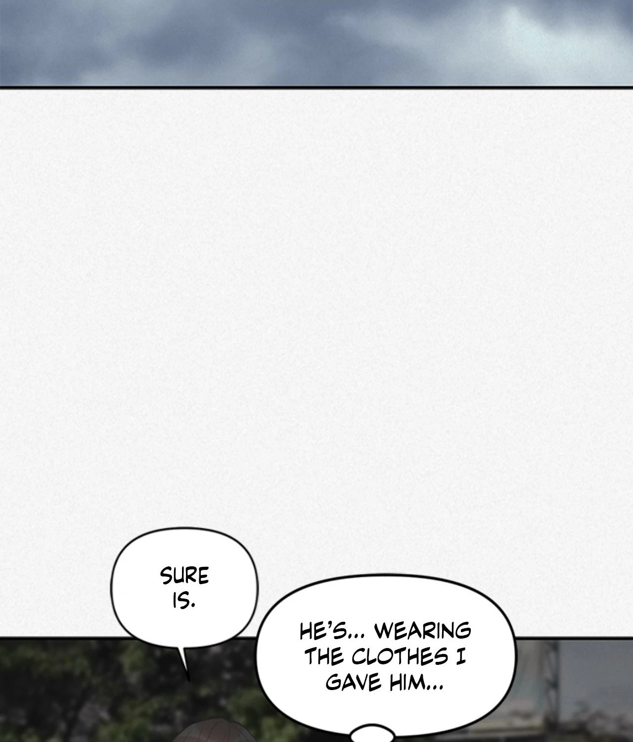 Please Feed Me, Sunbae [Official] - Episode 30 manhwa