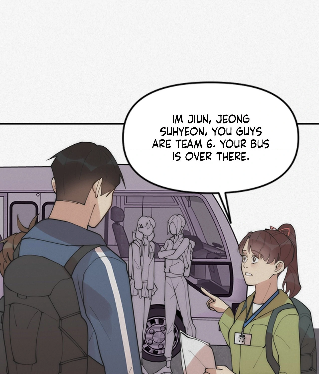 Please Feed Me, Sunbae [Official] - Episode 30 manhwa