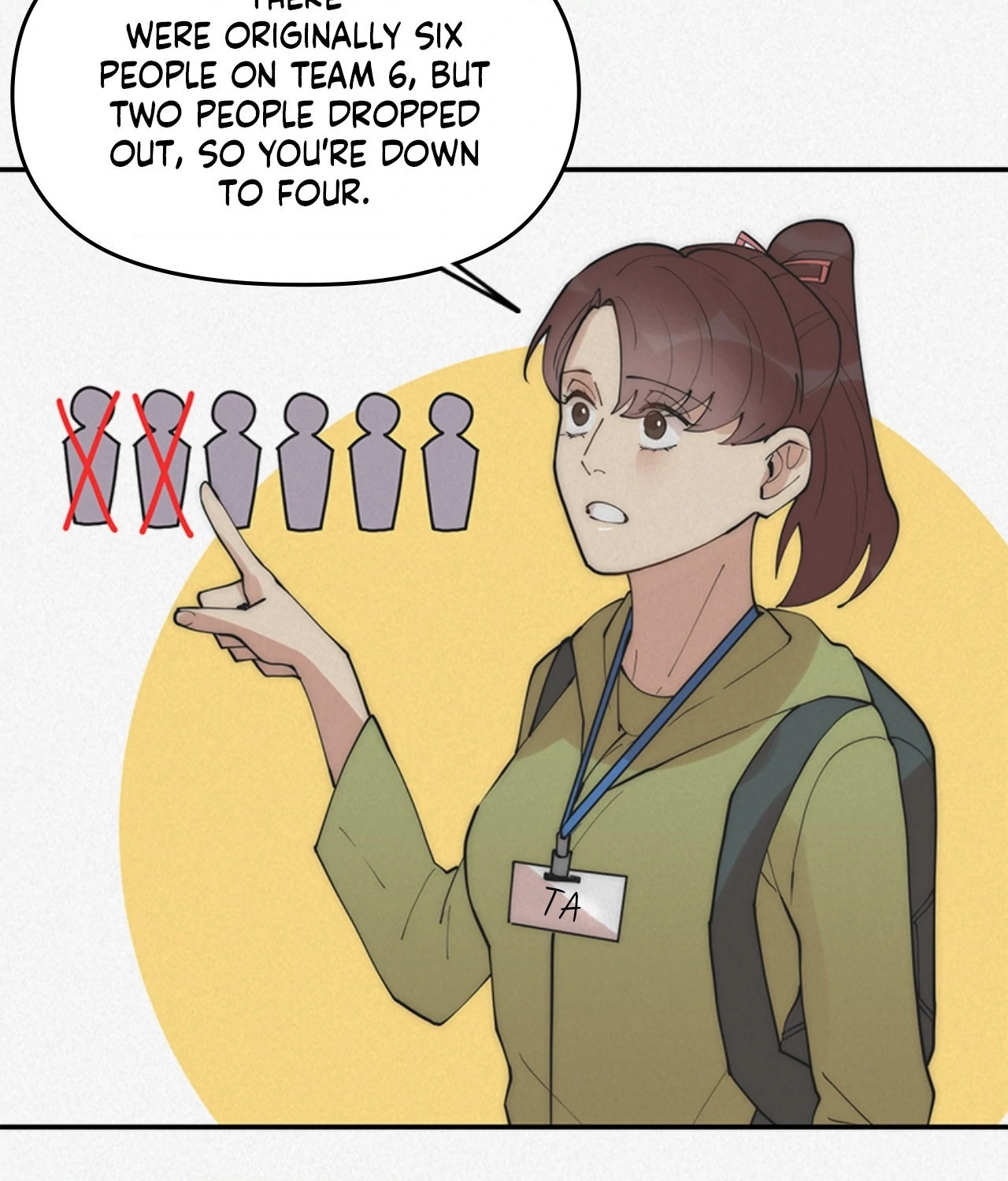 Please Feed Me, Sunbae [Official] - Episode 30 manhwa