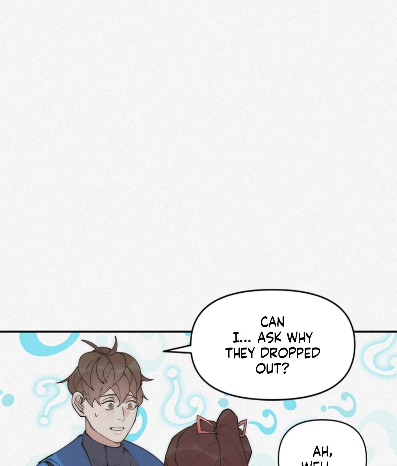 Please Feed Me, Sunbae [Official] - Episode 30 manhwa