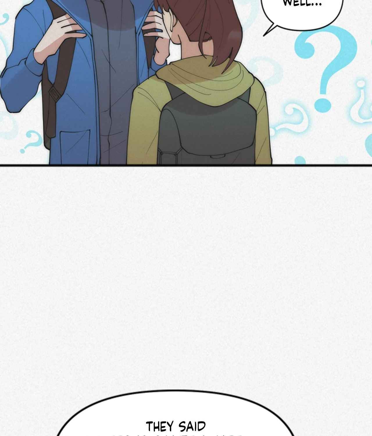 Please Feed Me, Sunbae [Official] - Episode 30 manhwa