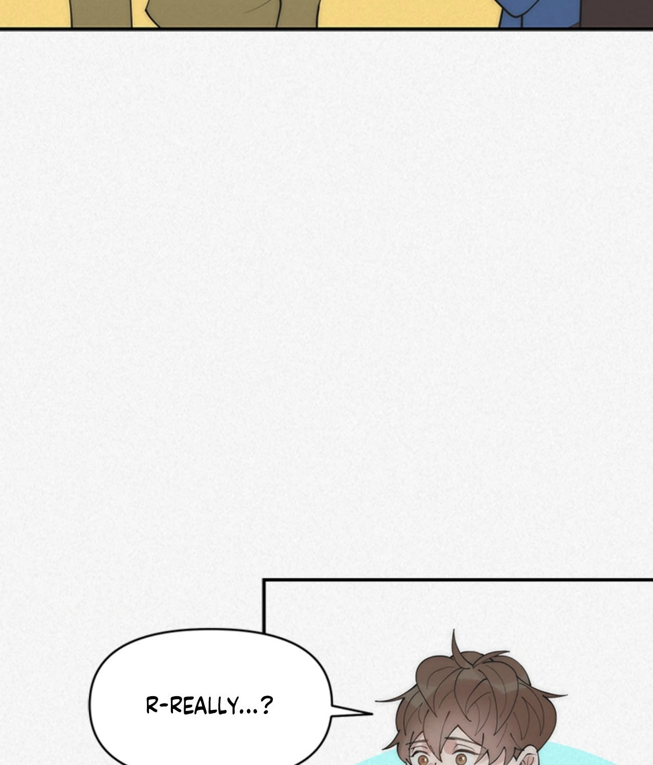 Please Feed Me, Sunbae [Official] - Episode 30 manhwa