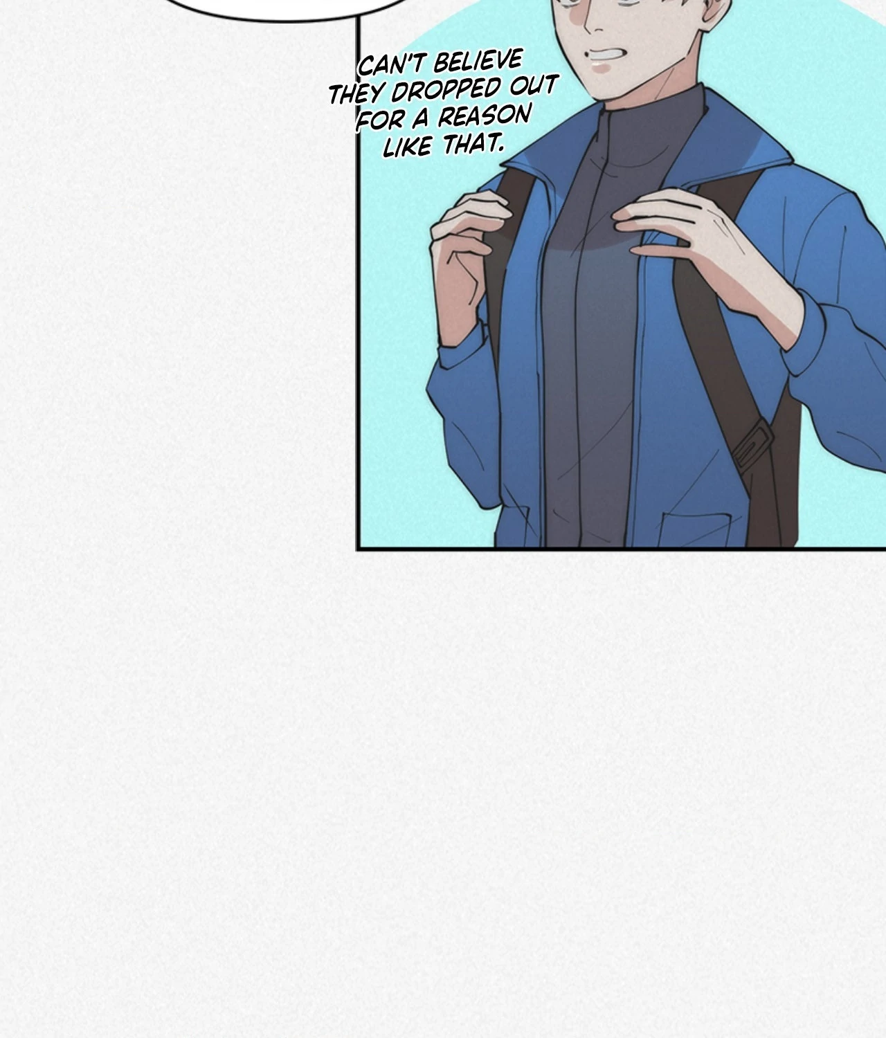 Please Feed Me, Sunbae [Official] - Episode 30 manhwa