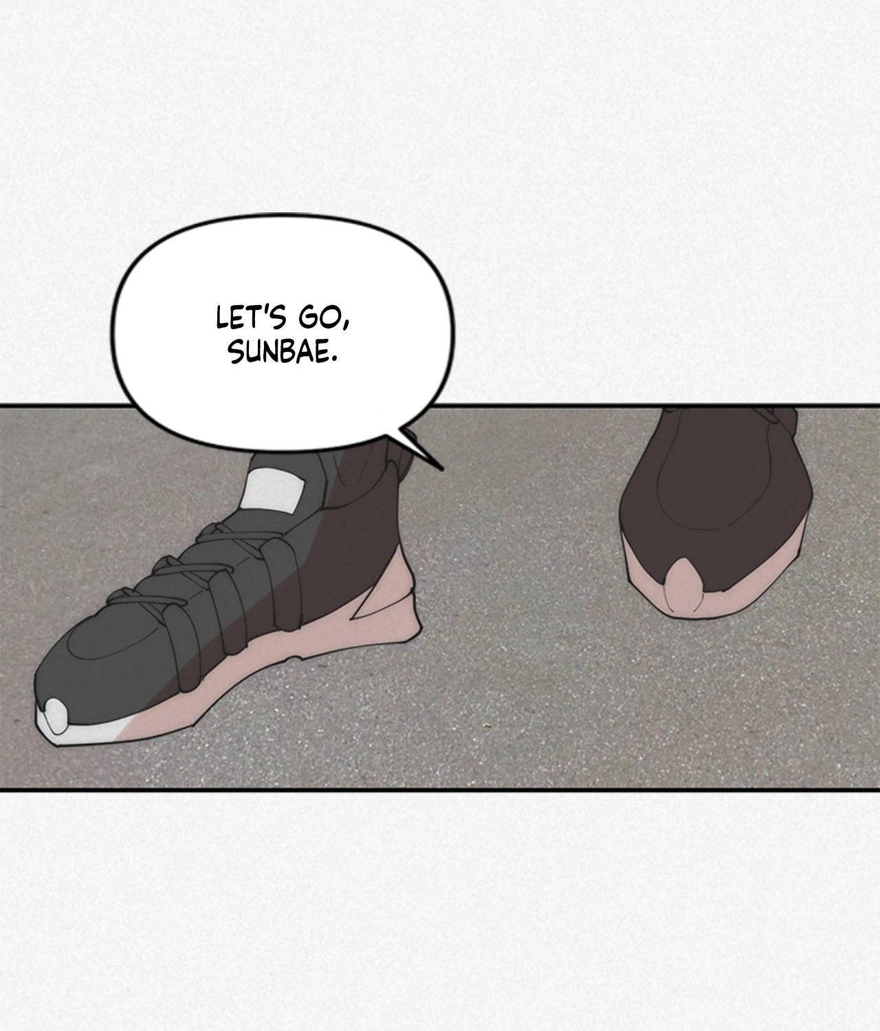 Please Feed Me, Sunbae [Official] - Episode 30 manhwa