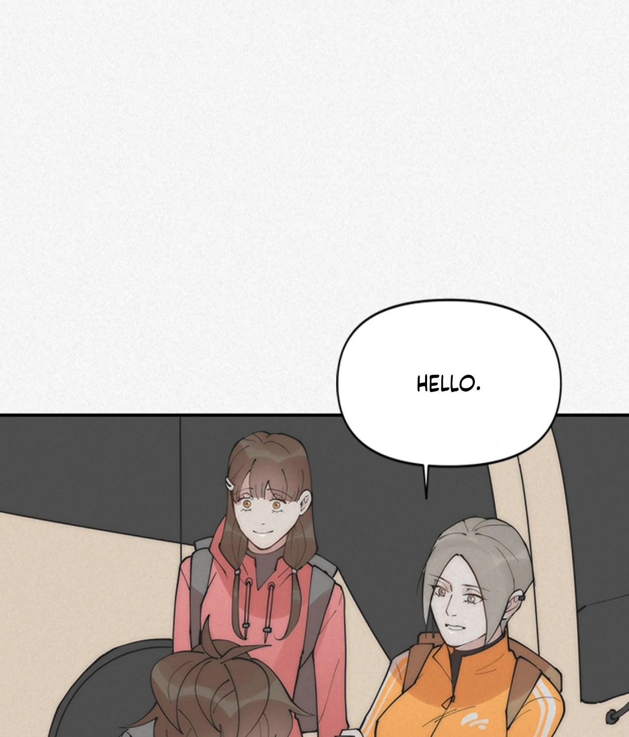 Please Feed Me, Sunbae [Official] - Episode 30 manhwa