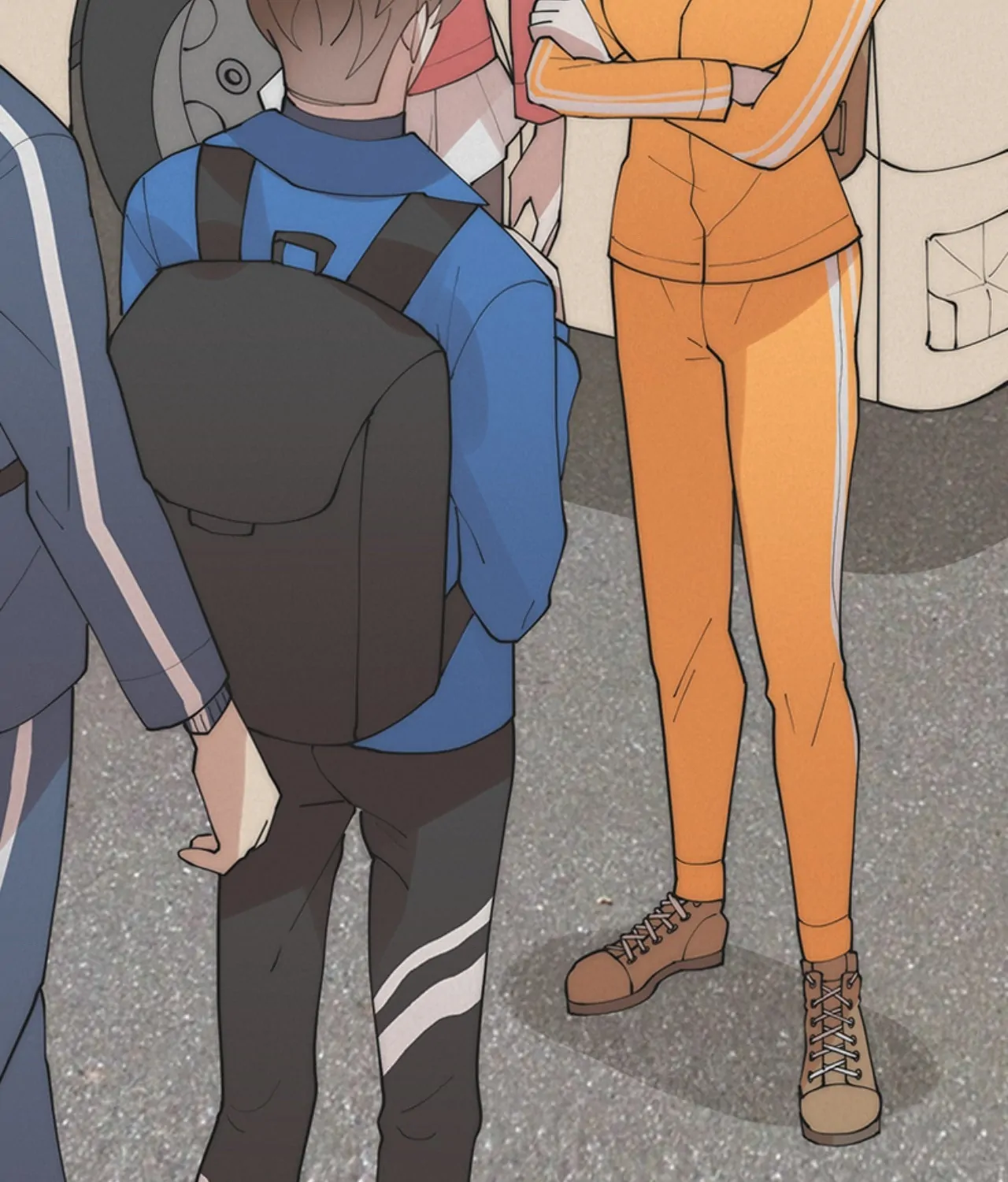 Please Feed Me, Sunbae [Official] - Episode 30 manhwa