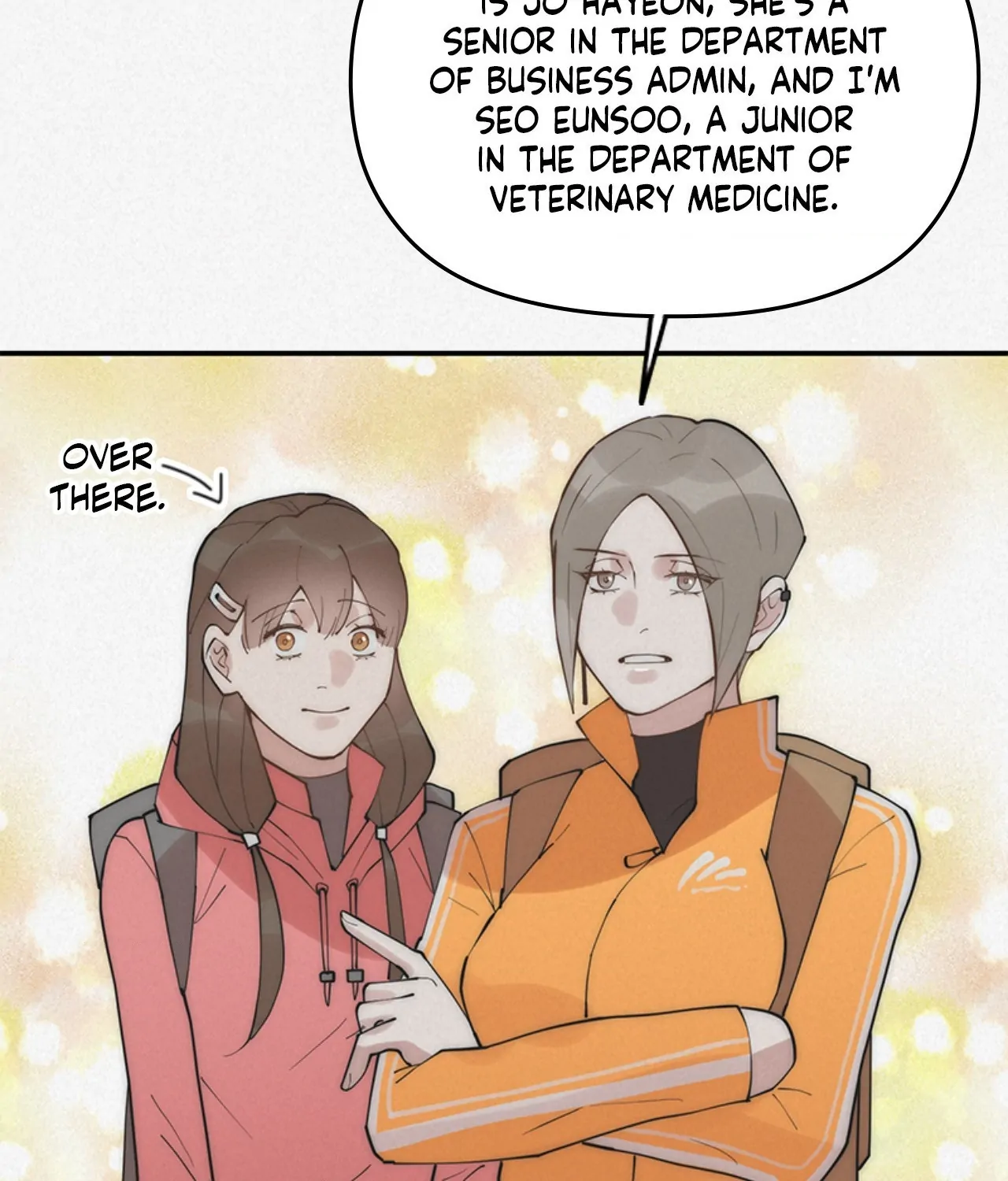Please Feed Me, Sunbae [Official] - Episode 30 manhwa