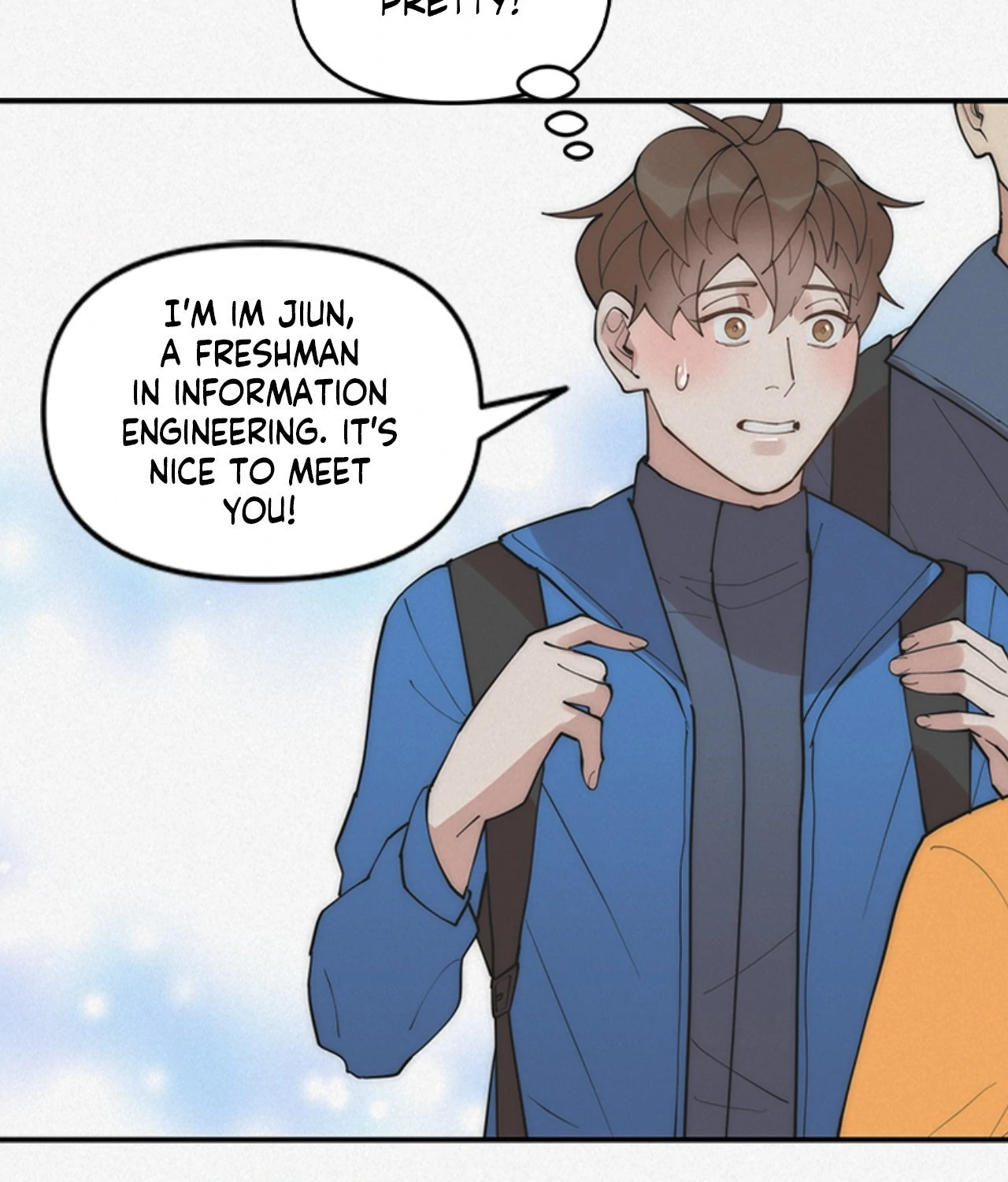 Please Feed Me, Sunbae [Official] - Episode 30 manhwa