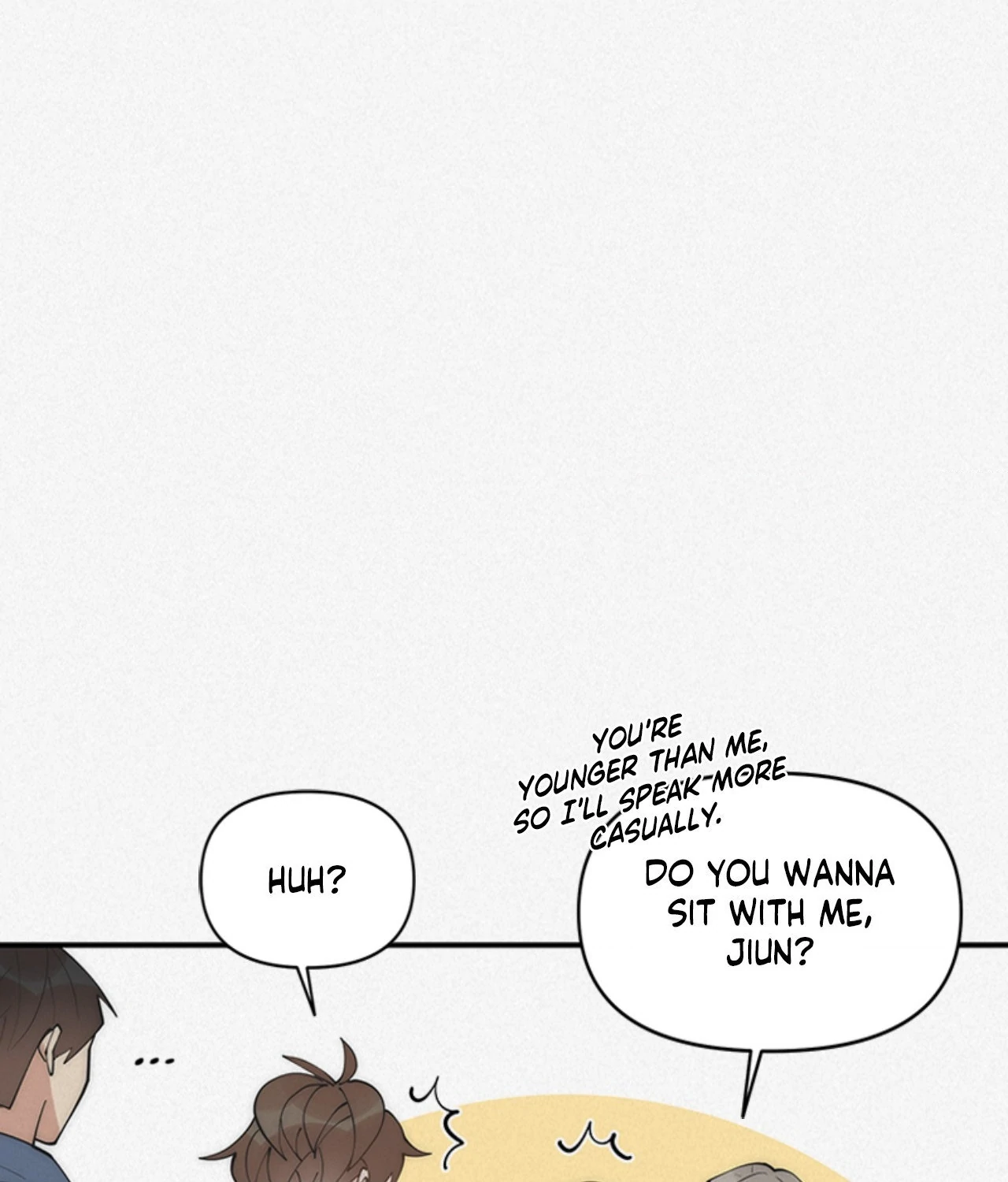 Please Feed Me, Sunbae [Official] - Episode 30 manhwa
