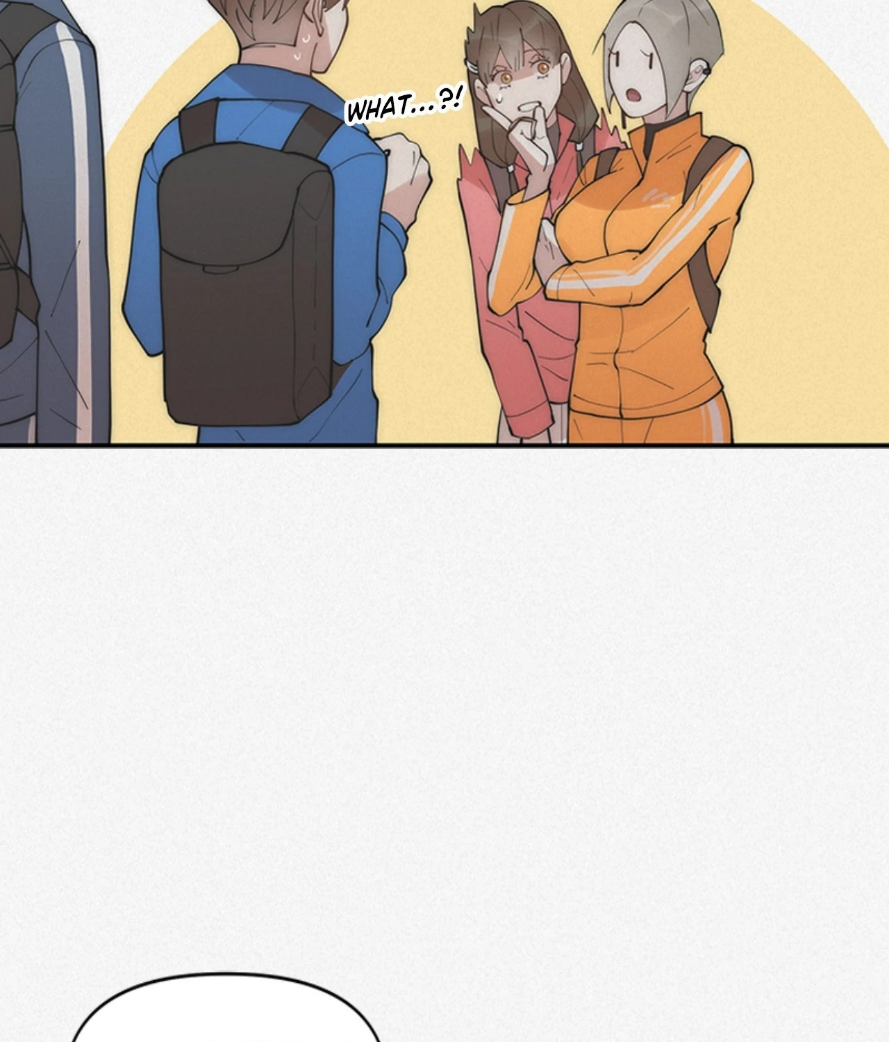 Please Feed Me, Sunbae [Official] - Episode 30 manhwa