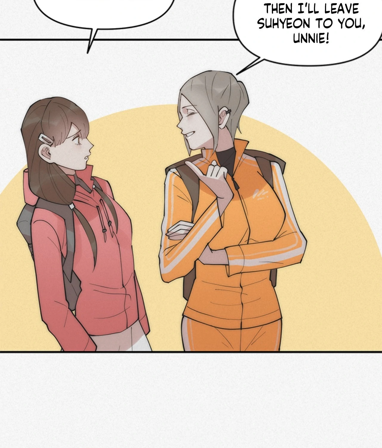 Please Feed Me, Sunbae [Official] - Episode 30 manhwa