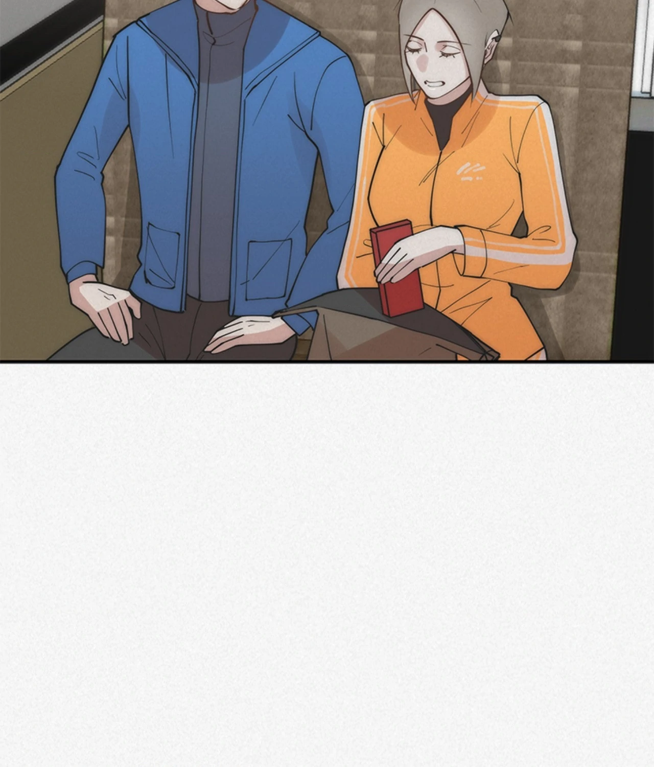 Please Feed Me, Sunbae [Official] - Episode 30 manhwa