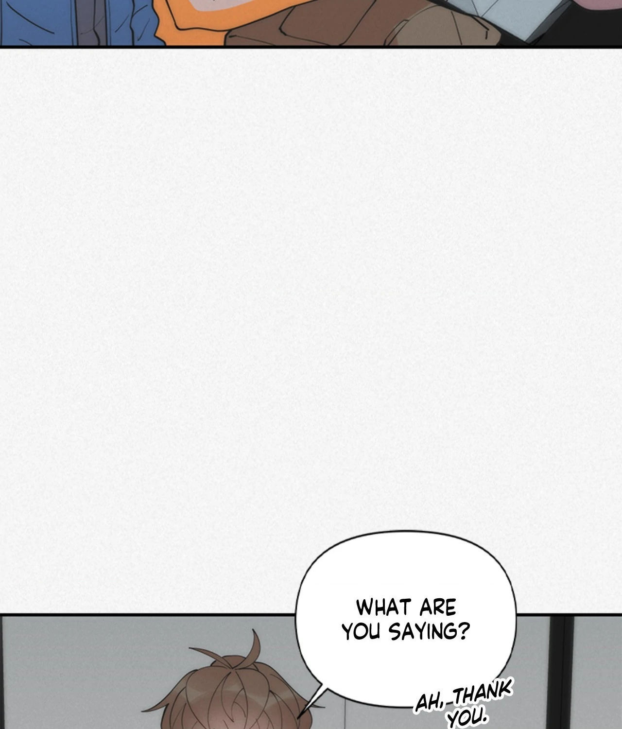 Please Feed Me, Sunbae [Official] - Episode 30 manhwa