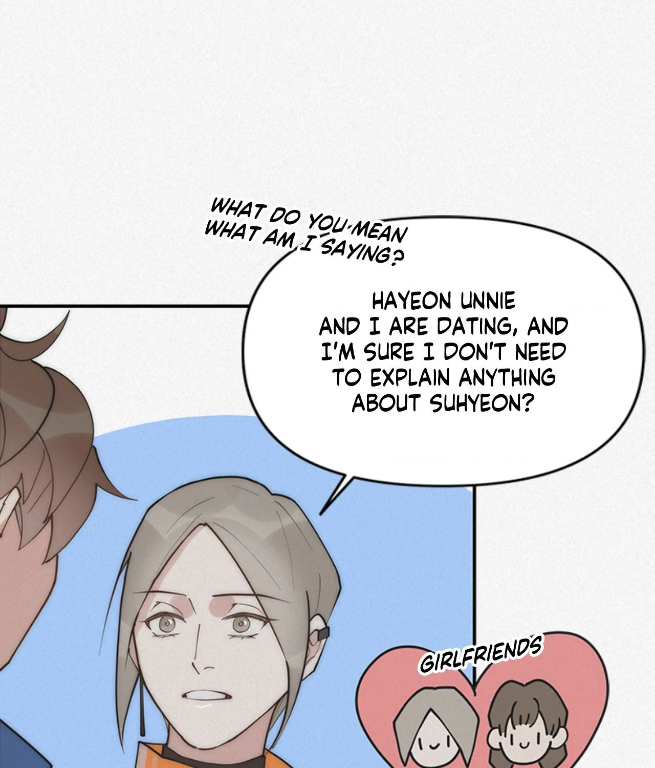Please Feed Me, Sunbae [Official] - Episode 30 manhwa