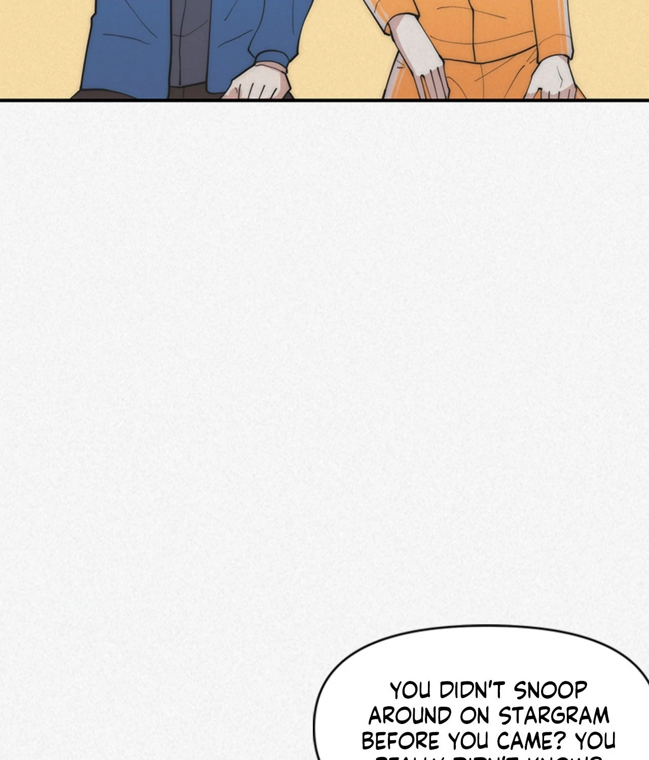 Please Feed Me, Sunbae [Official] - Episode 30 manhwa