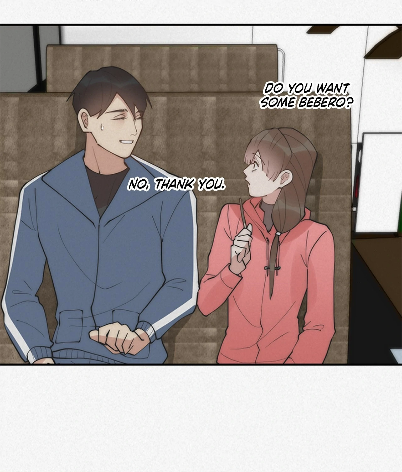 Please Feed Me, Sunbae [Official] - Episode 30 manhwa