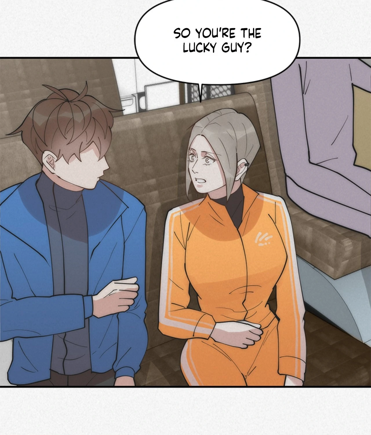 Please Feed Me, Sunbae [Official] - Episode 30 manhwa