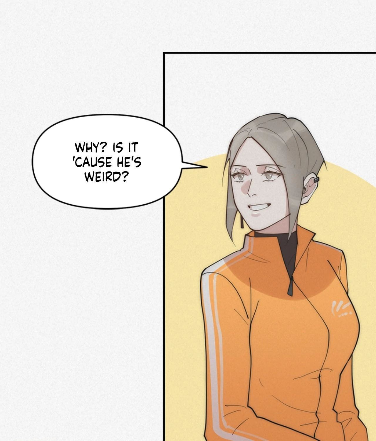 Please Feed Me, Sunbae [Official] - Episode 30 manhwa