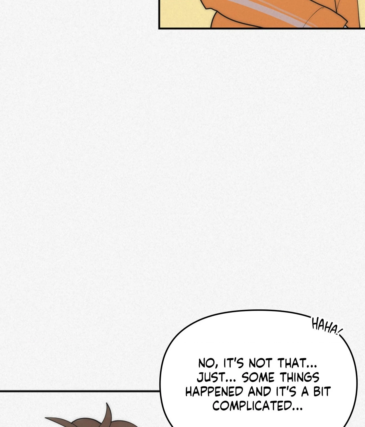 Please Feed Me, Sunbae [Official] - Episode 30 manhwa