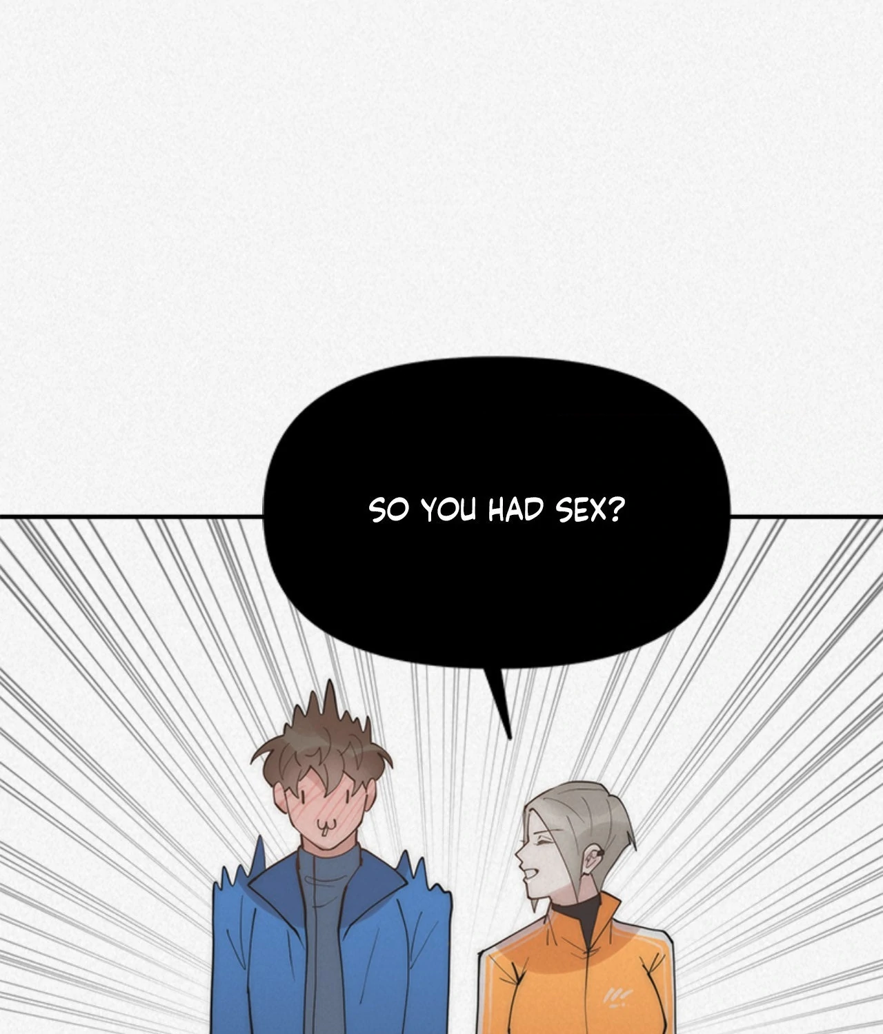 Please Feed Me, Sunbae [Official] - Episode 30 manhwa
