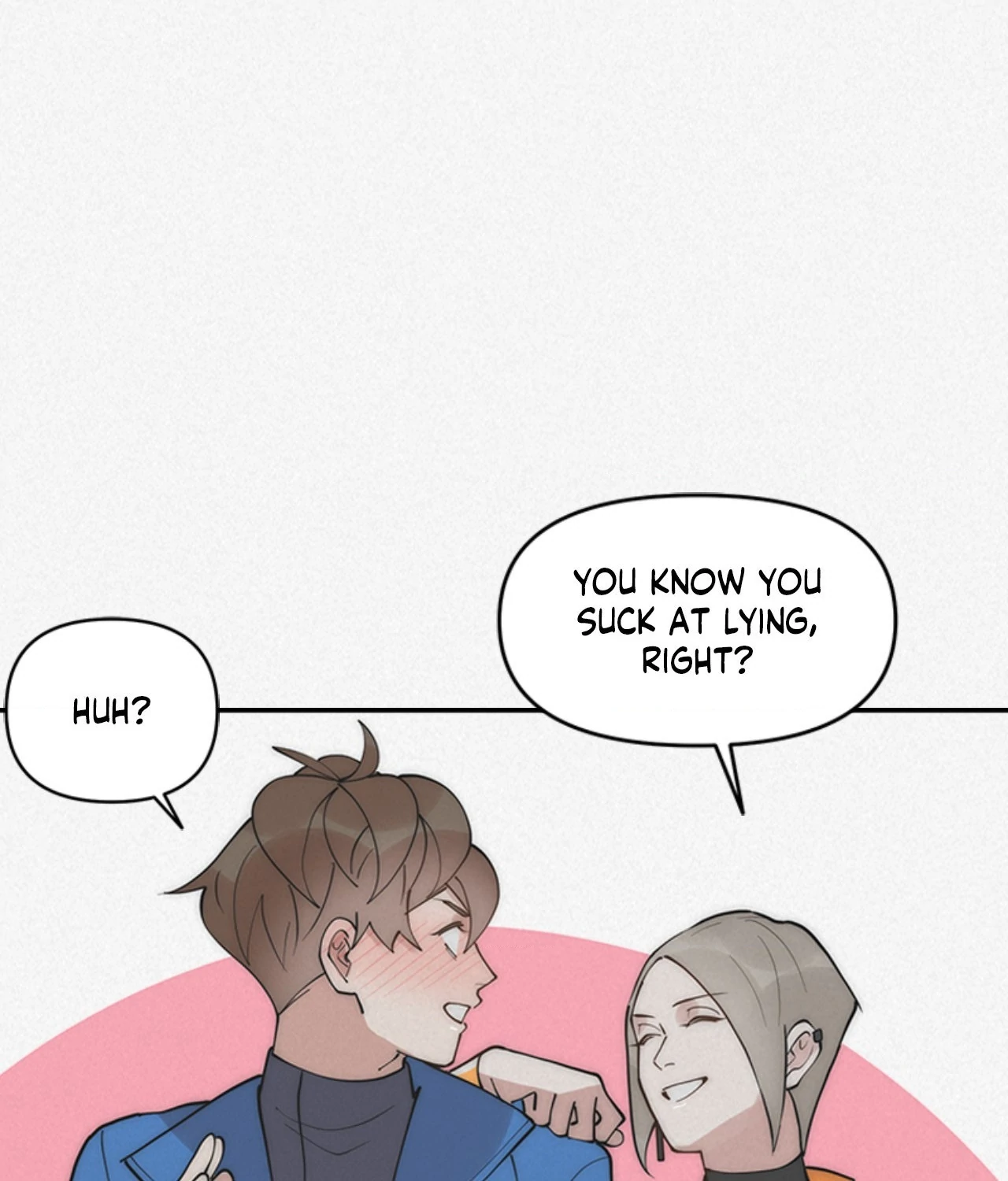 Please Feed Me, Sunbae [Official] - Episode 30 manhwa