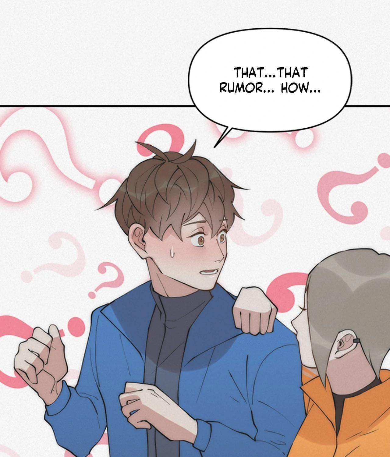 Please Feed Me, Sunbae [Official] - Episode 30 manhwa