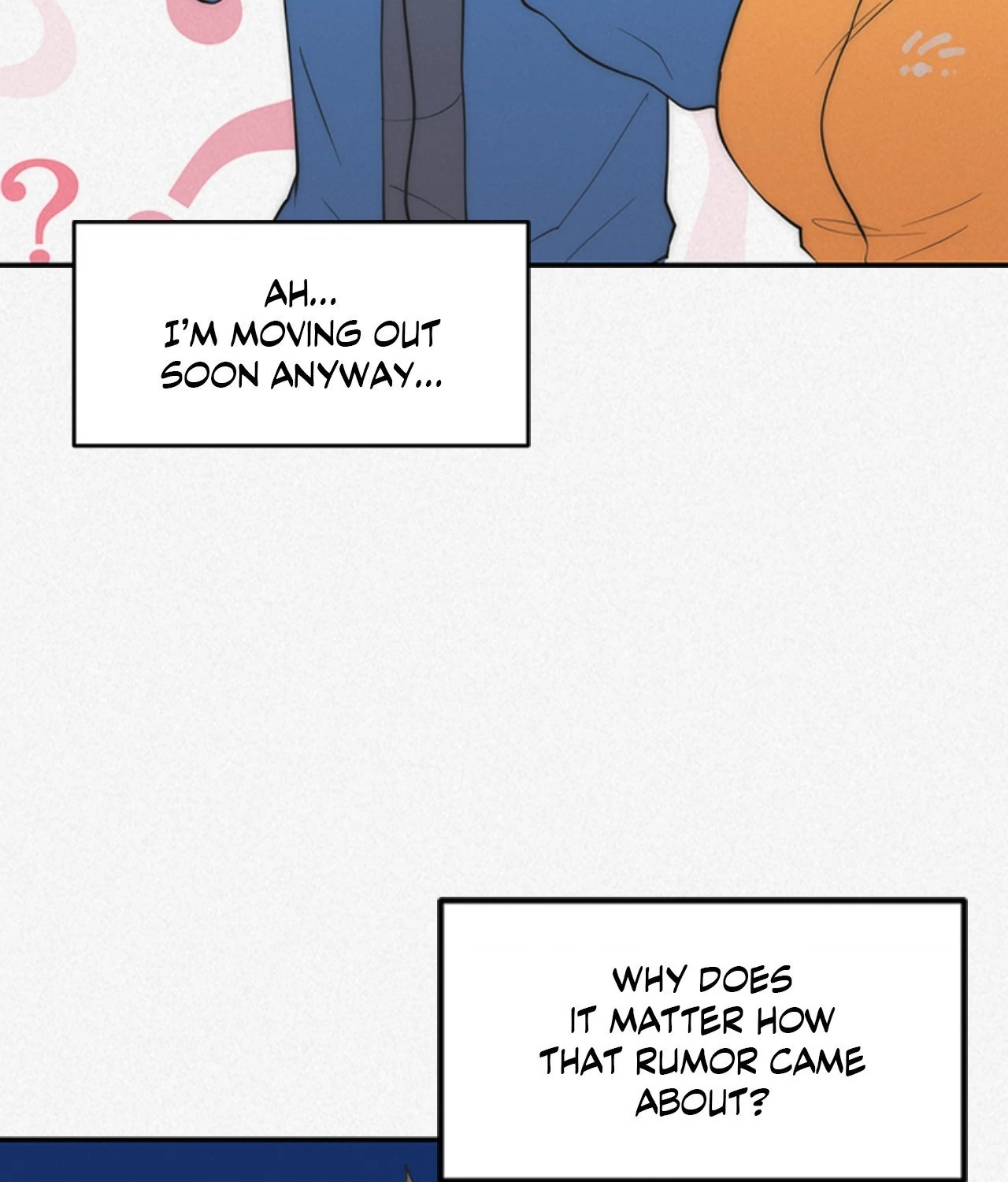 Please Feed Me, Sunbae [Official] - Episode 30 manhwa